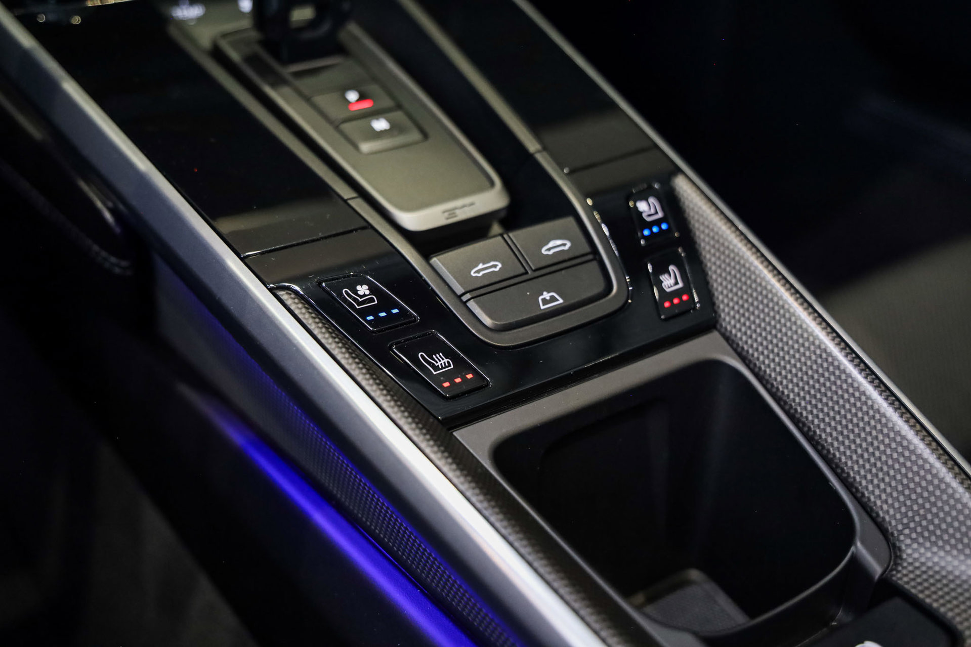 Foto van Porsche 911 Turbo S