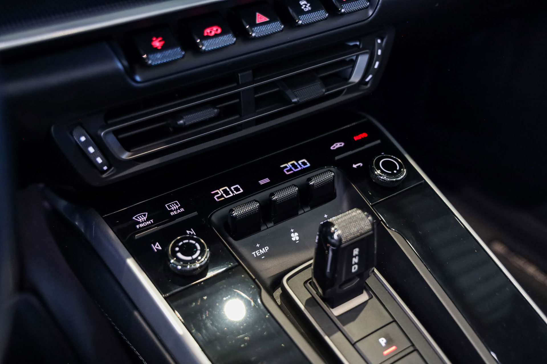Foto van Porsche 911 Turbo S