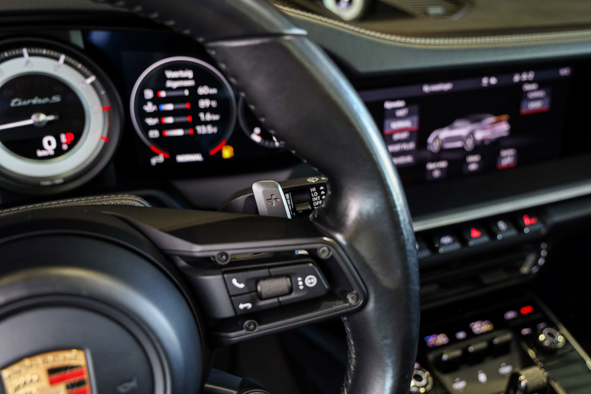 Foto van Porsche 911 Turbo S