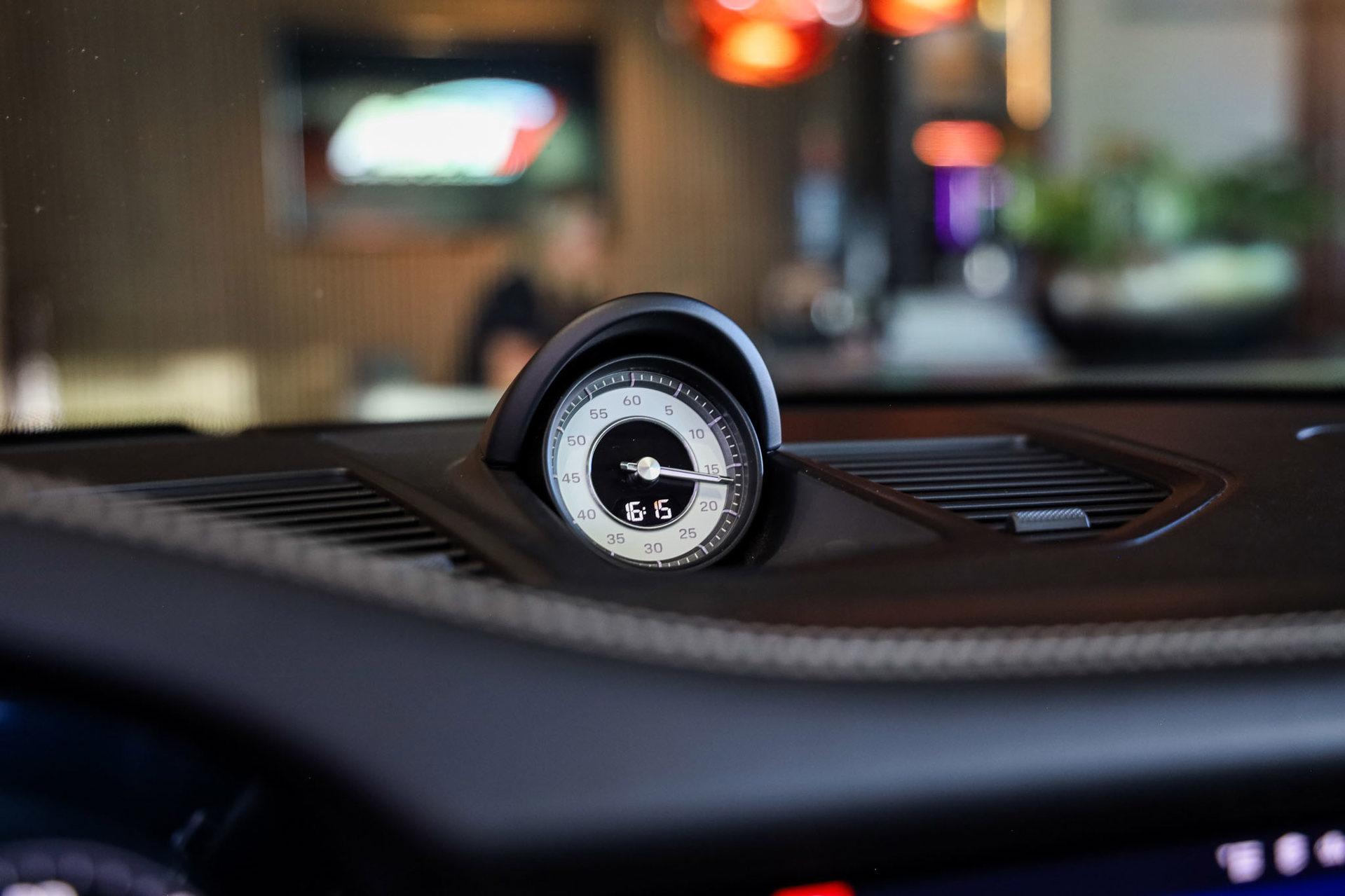 Foto van Porsche 911 Turbo S
