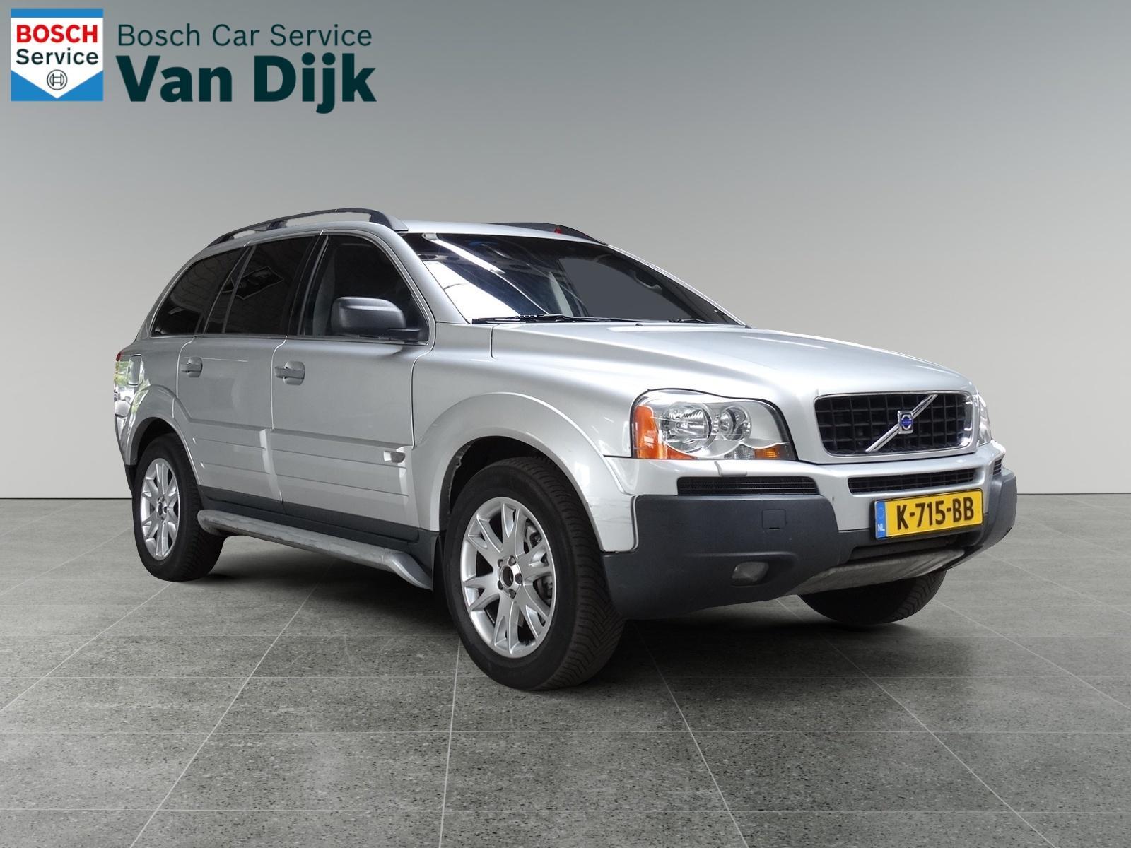 Foto van Volvo Xc90