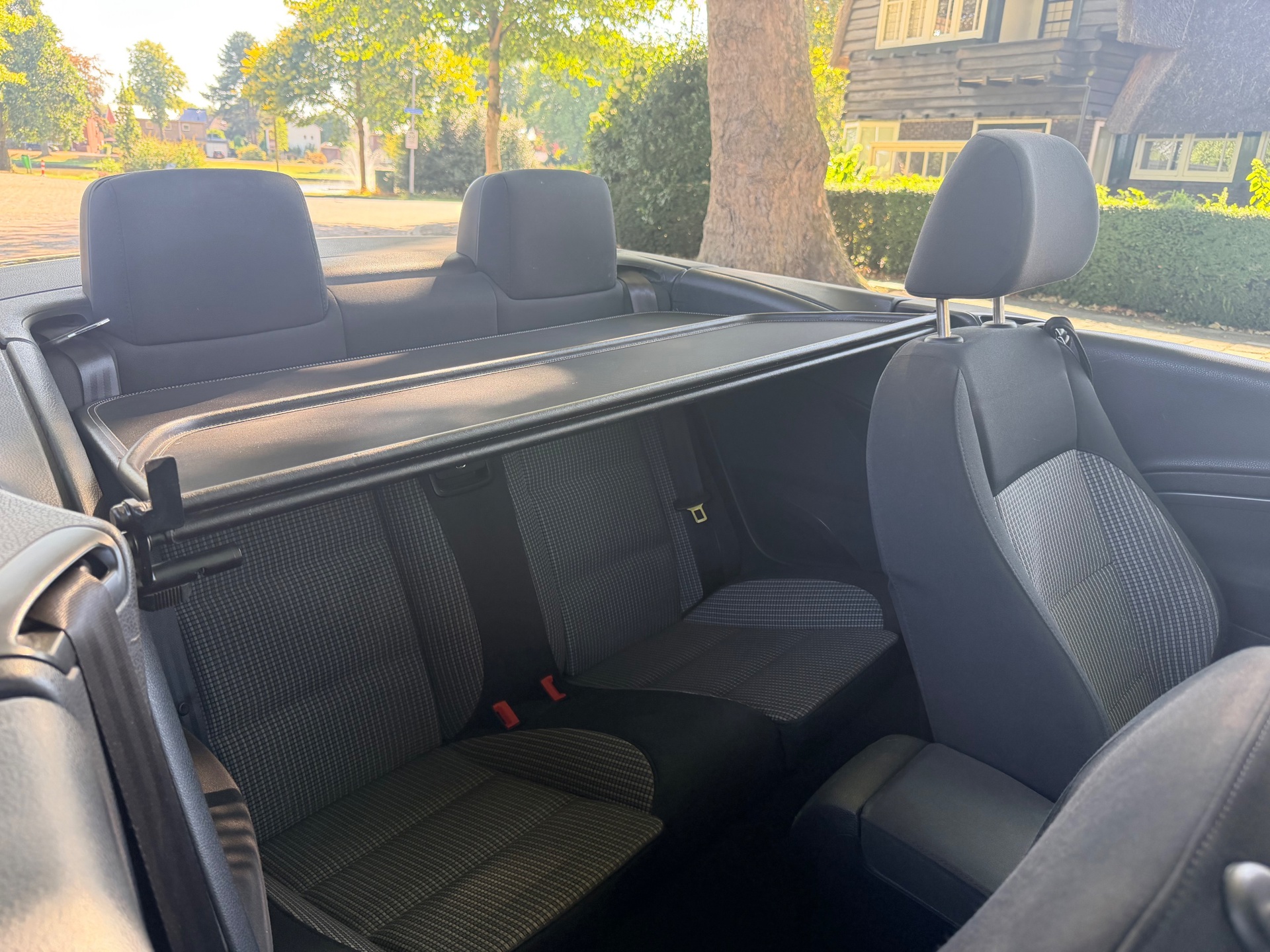 Foto van Volkswagen Eos