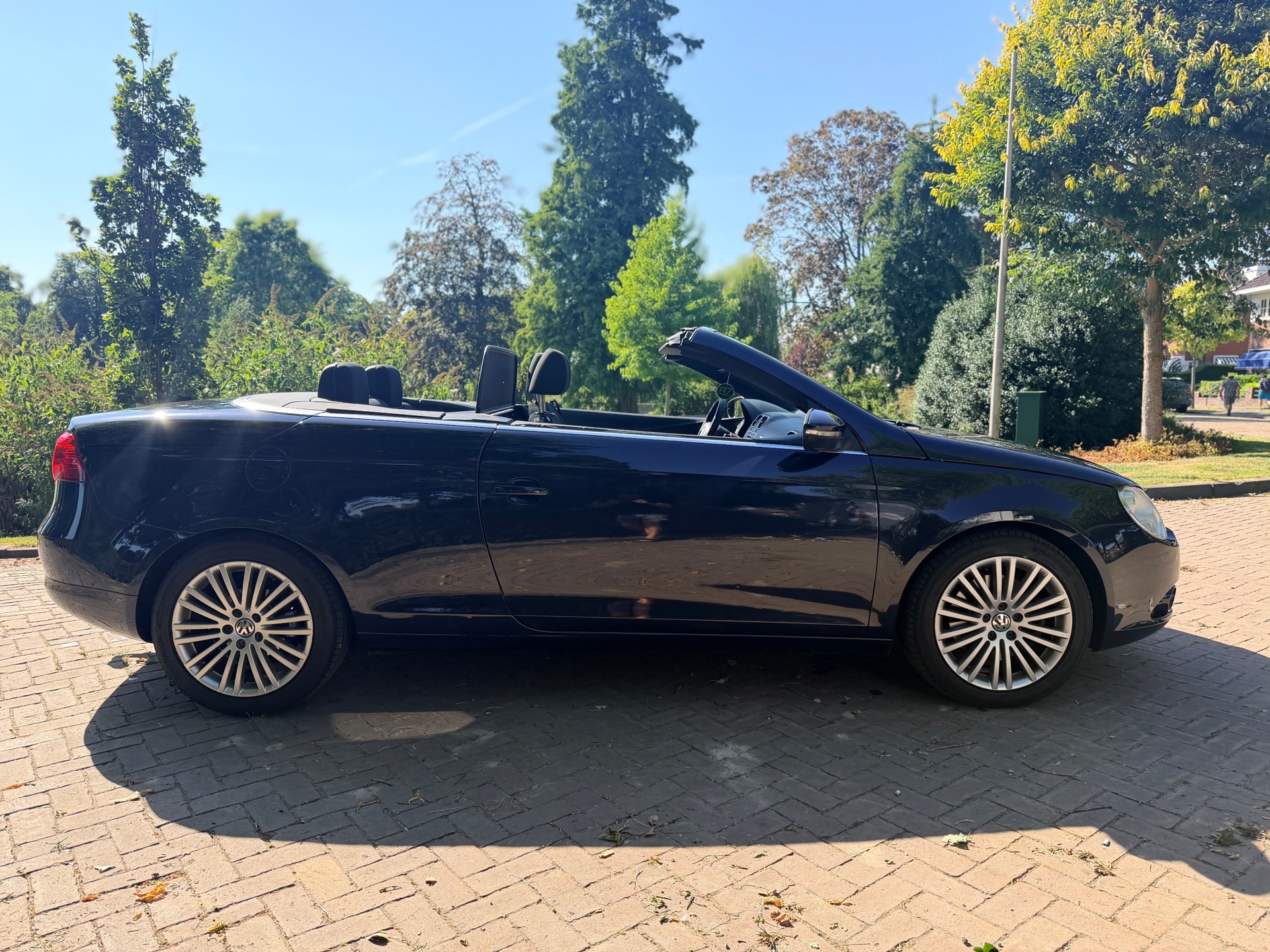 Foto van Volkswagen Eos