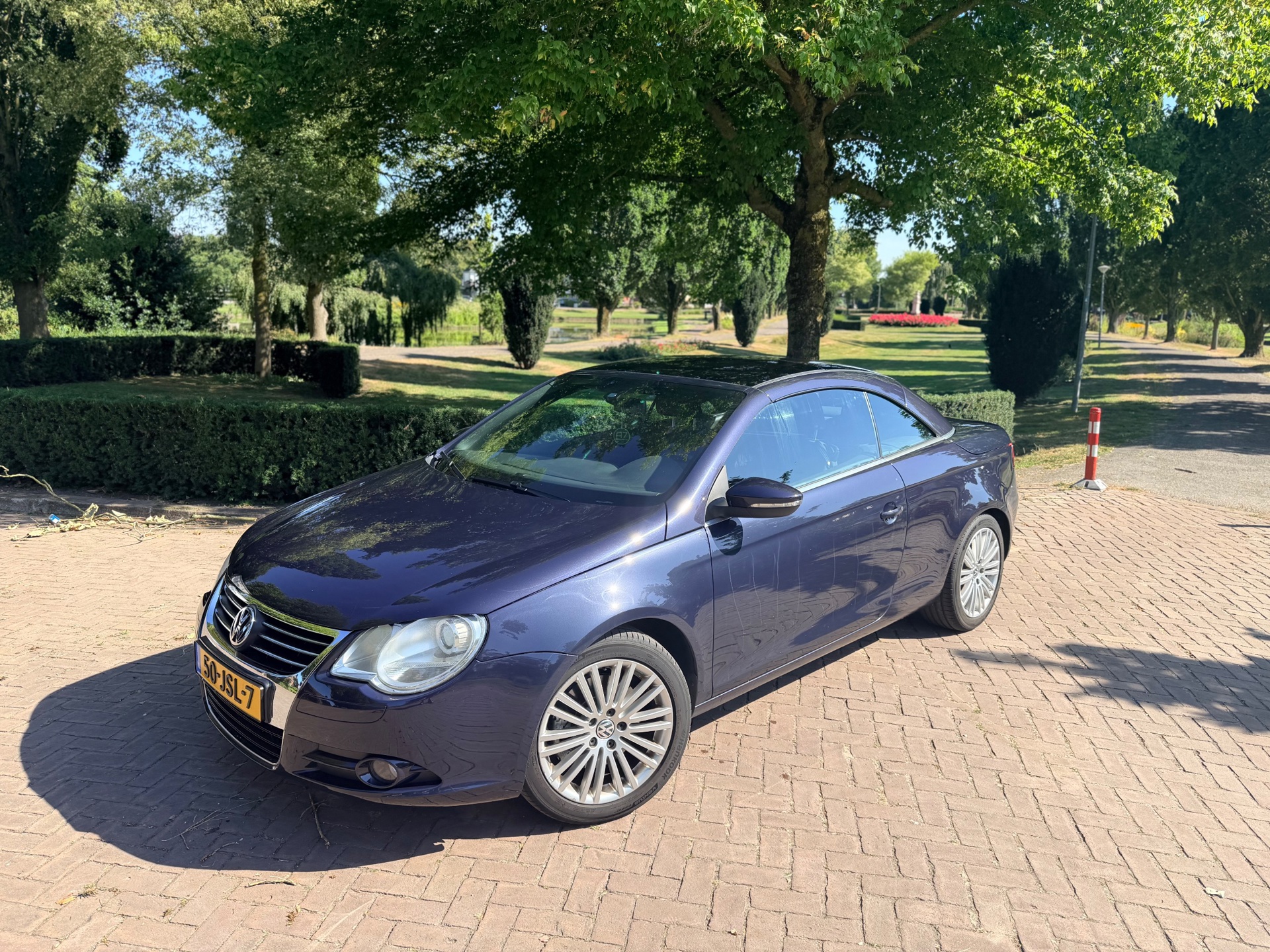 Foto van Volkswagen Eos