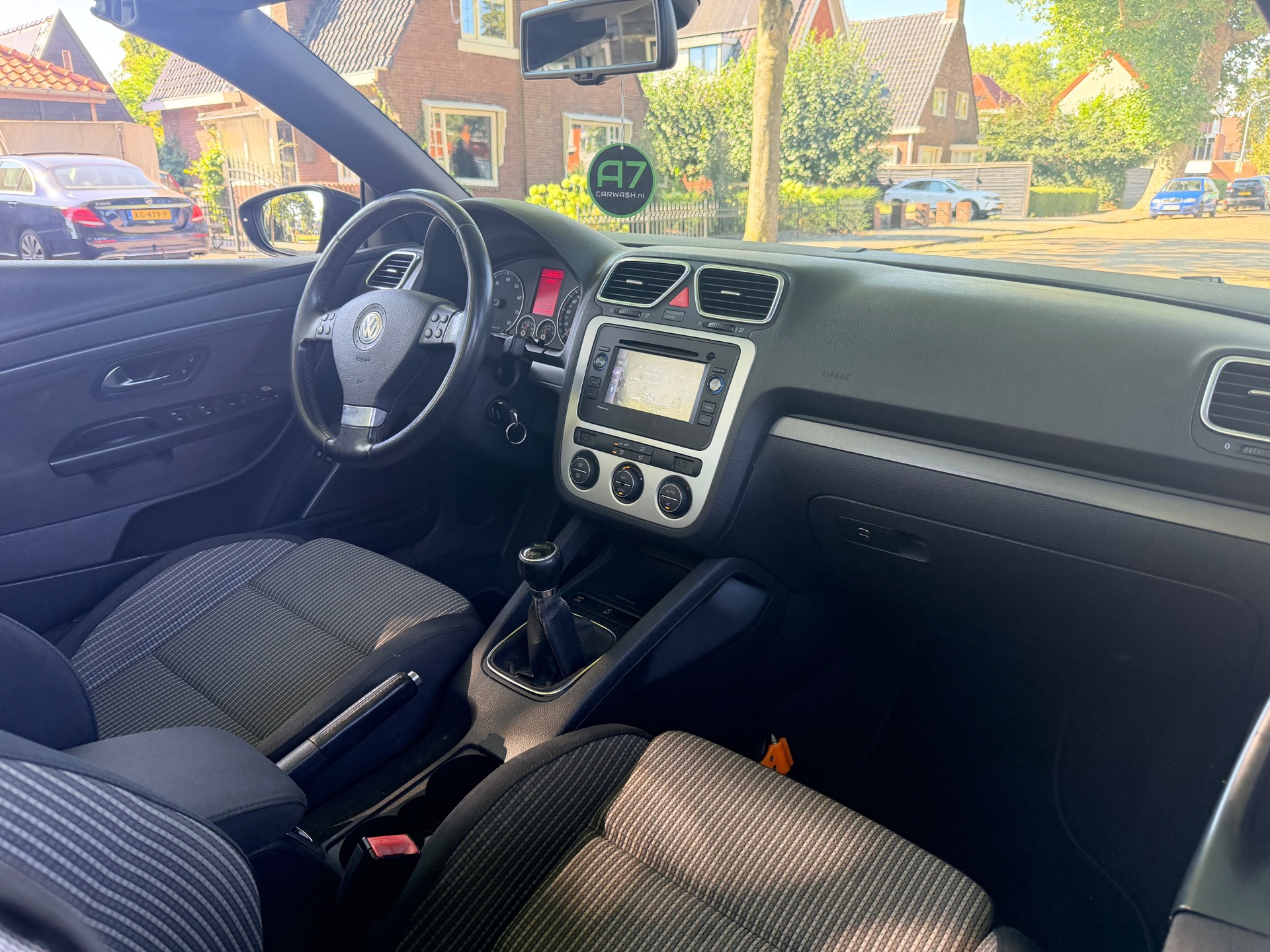 Foto van Volkswagen Eos