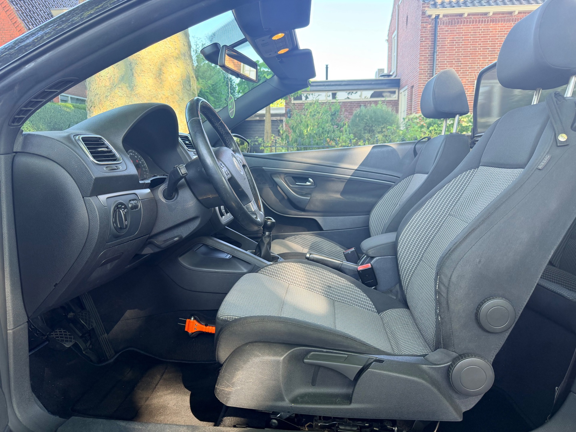 Foto van Volkswagen Eos
