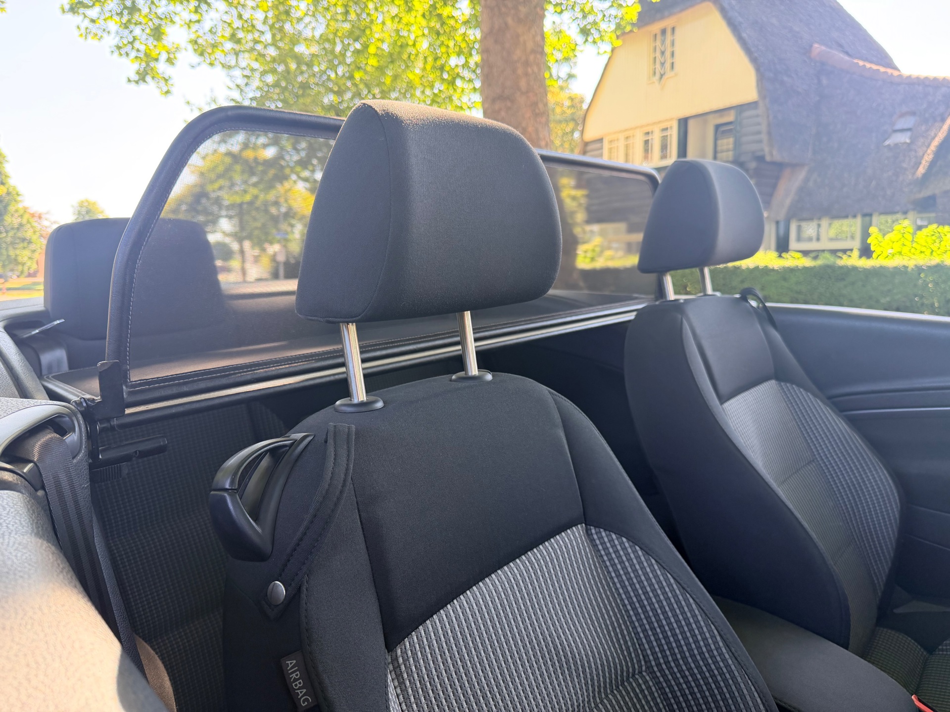 Foto van Volkswagen Eos