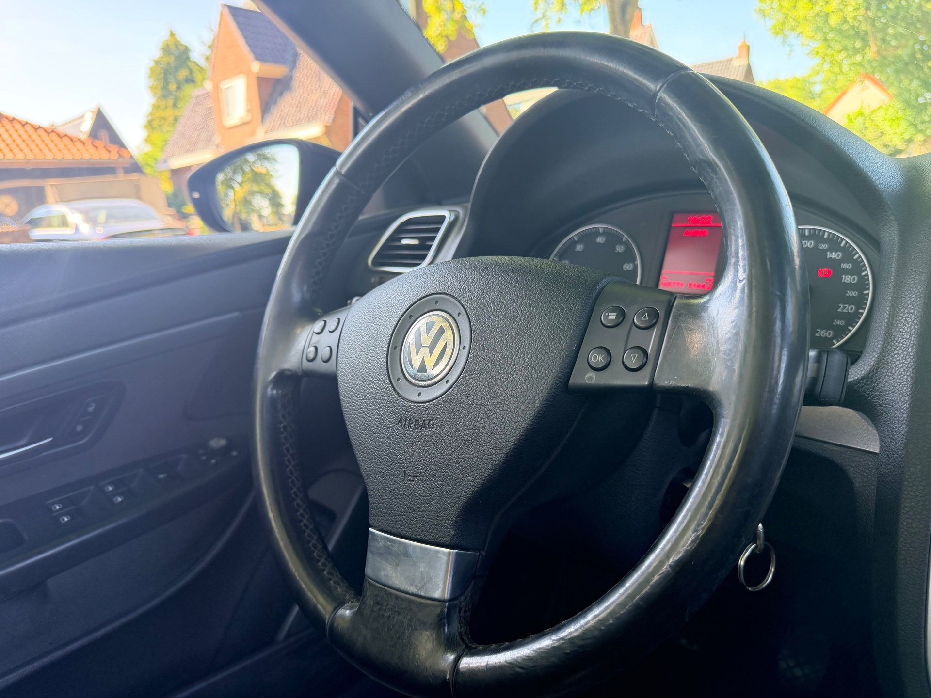 Foto van Volkswagen Eos
