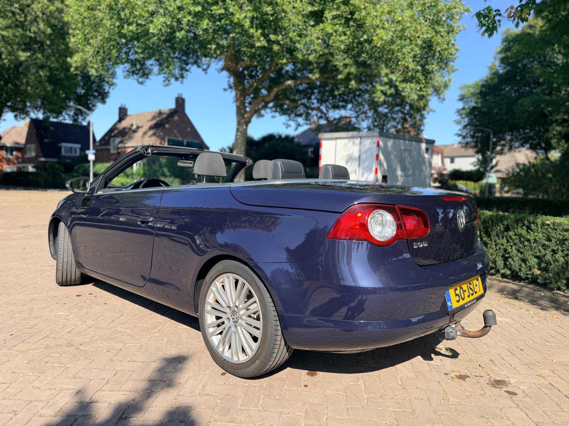 Foto van Volkswagen Eos