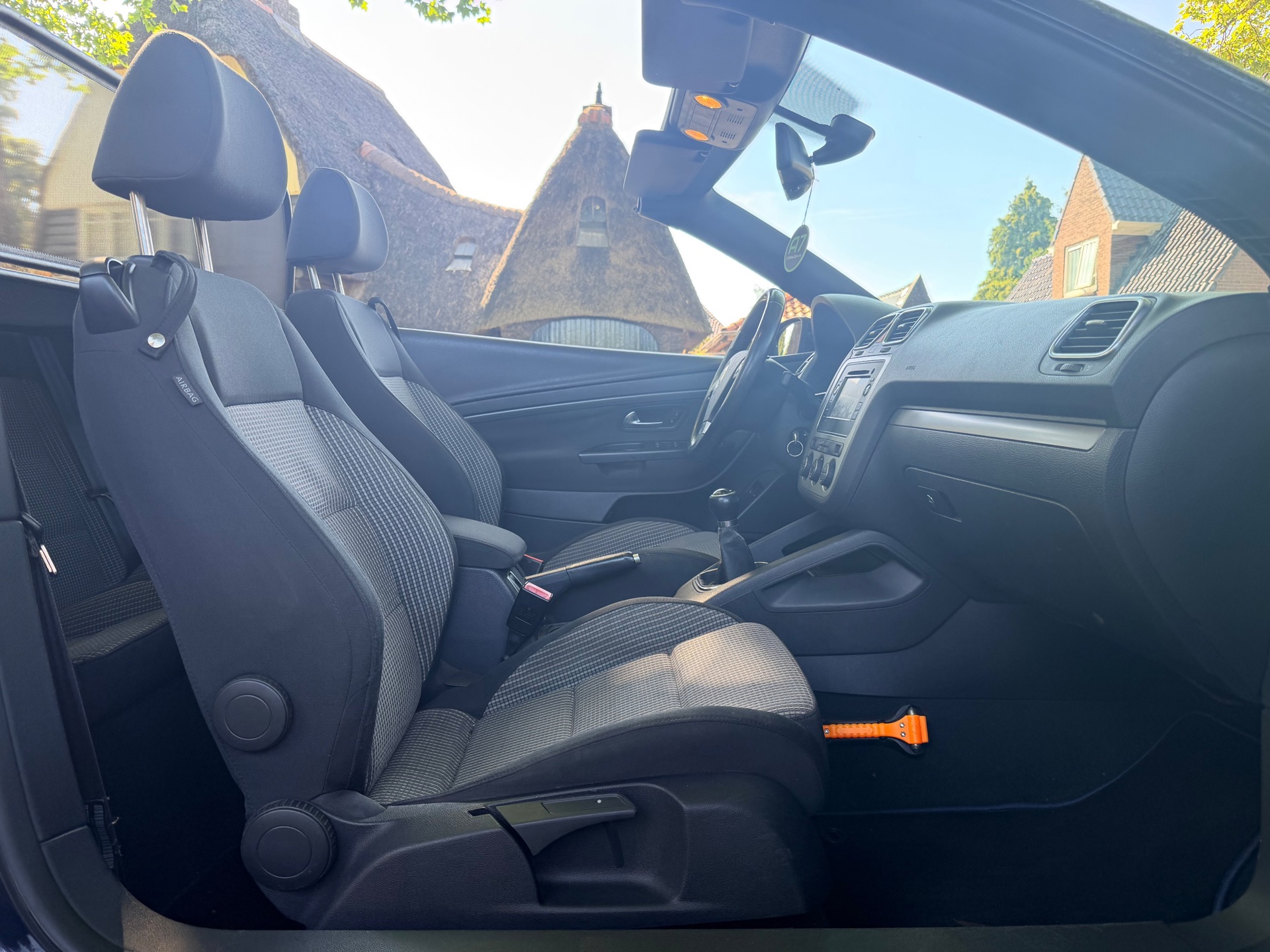 Foto van Volkswagen Eos