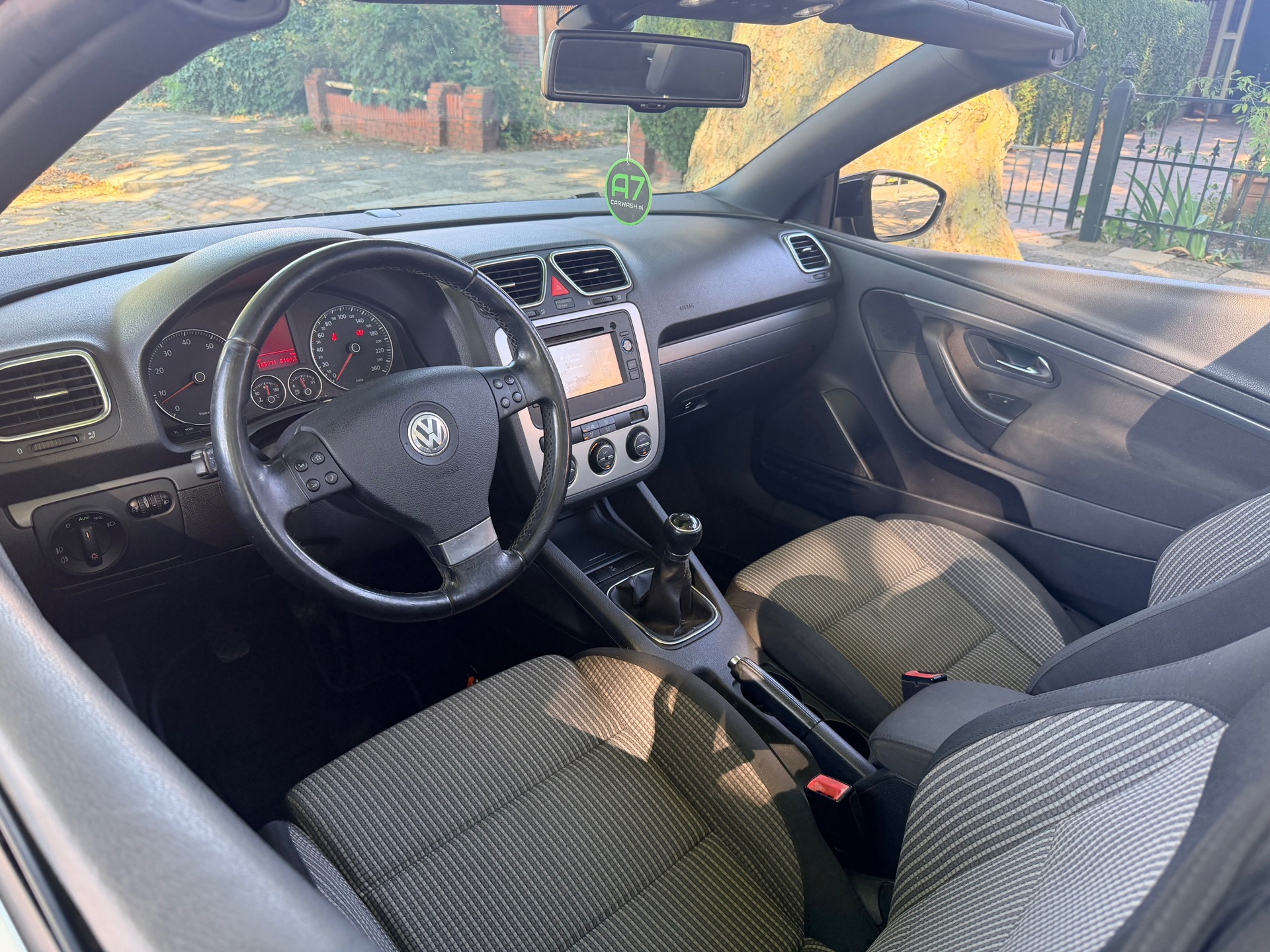 Foto van Volkswagen Eos