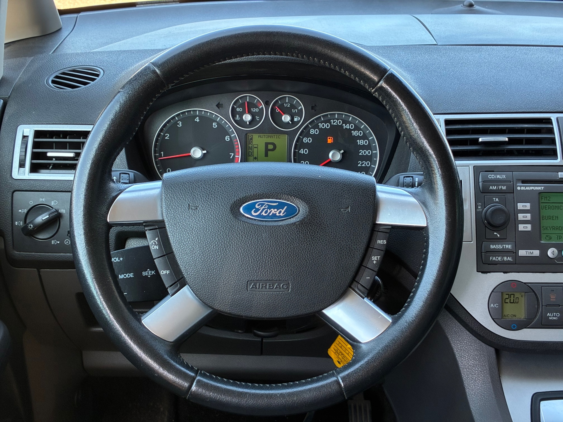 Foto van Ford Focus C-max