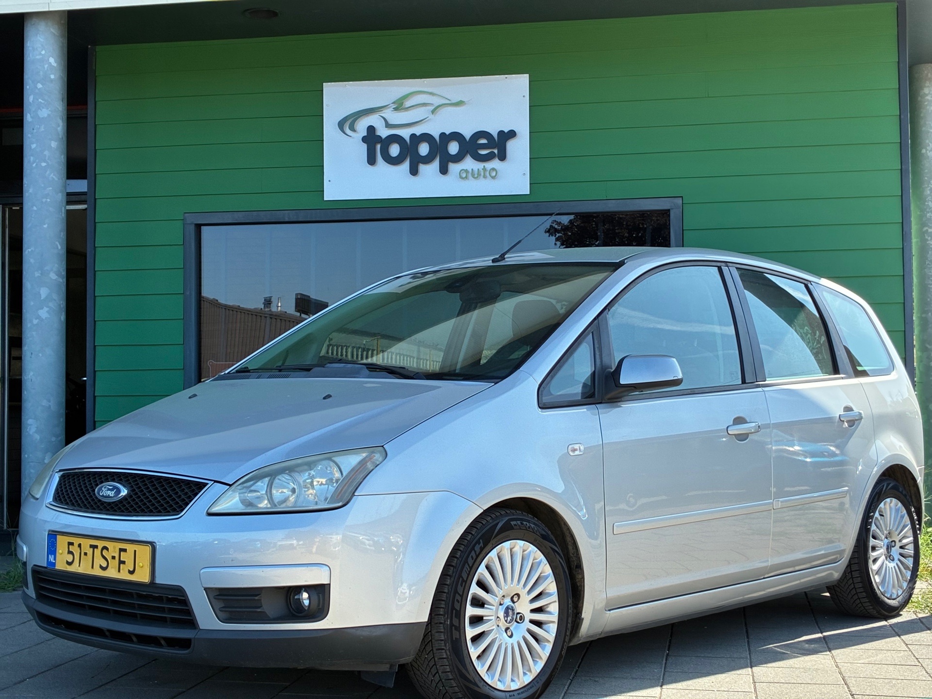 Foto van Ford Focus C-max