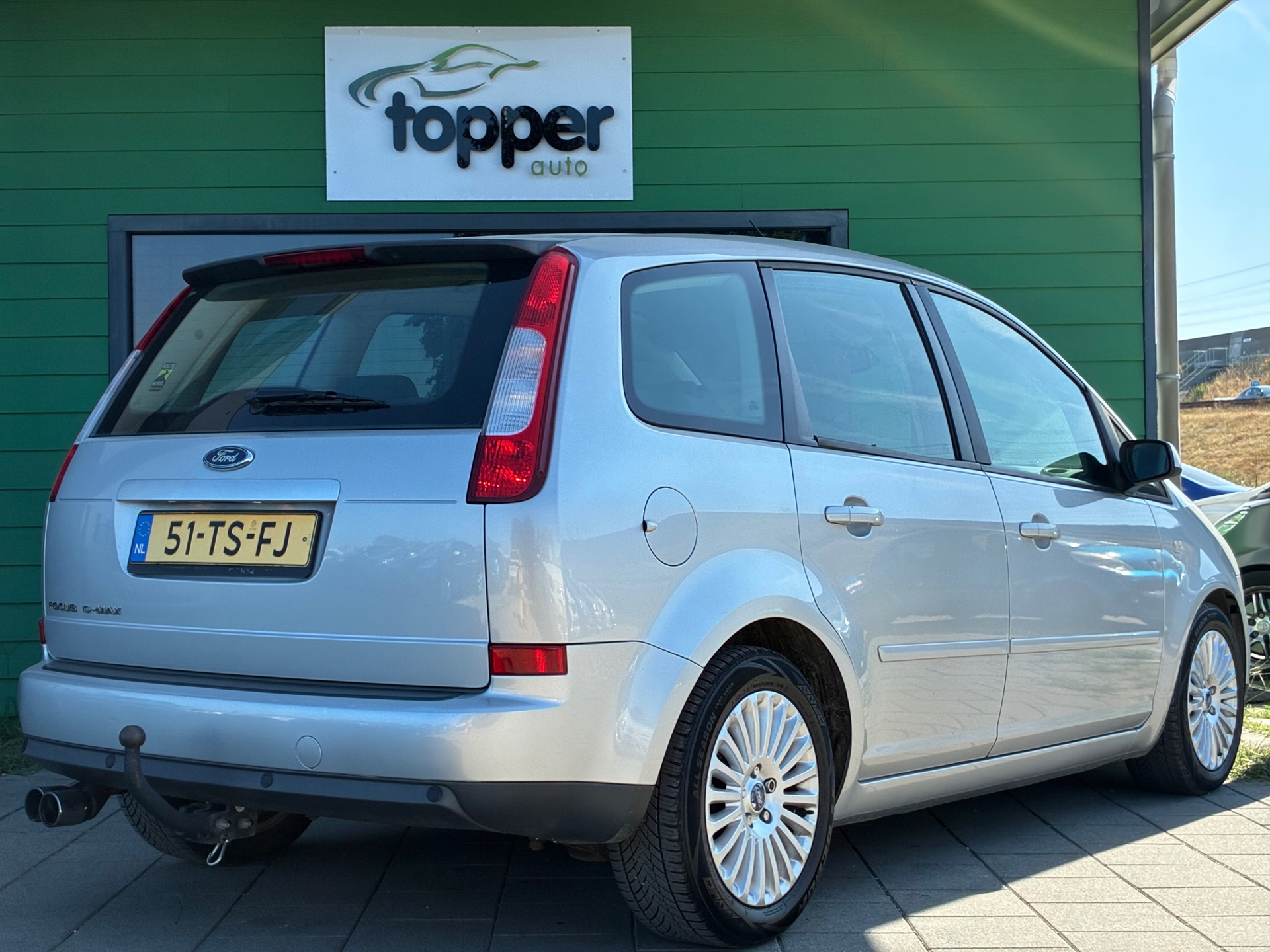 Foto van Ford Focus C-max