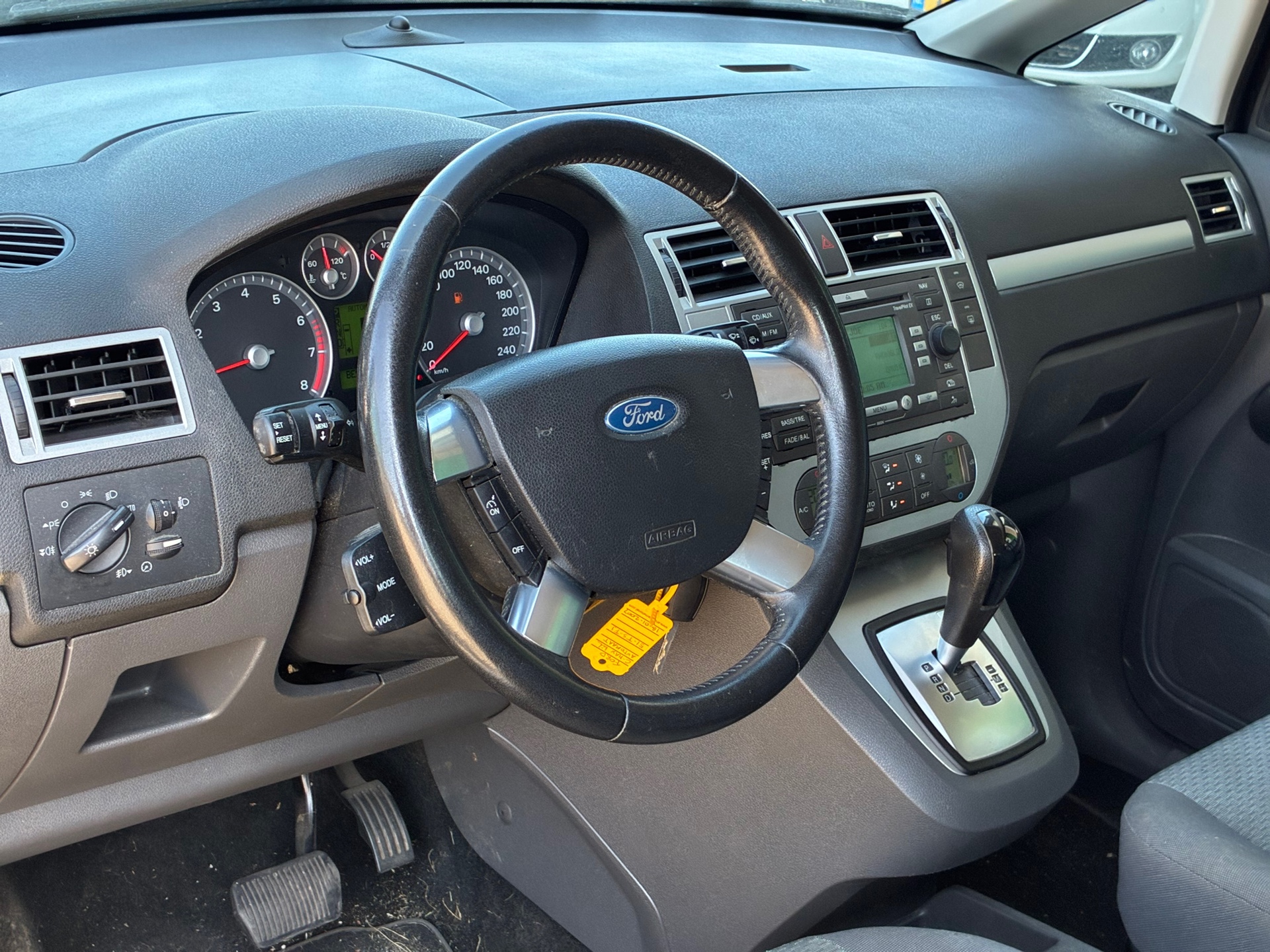 Foto van Ford Focus C-max