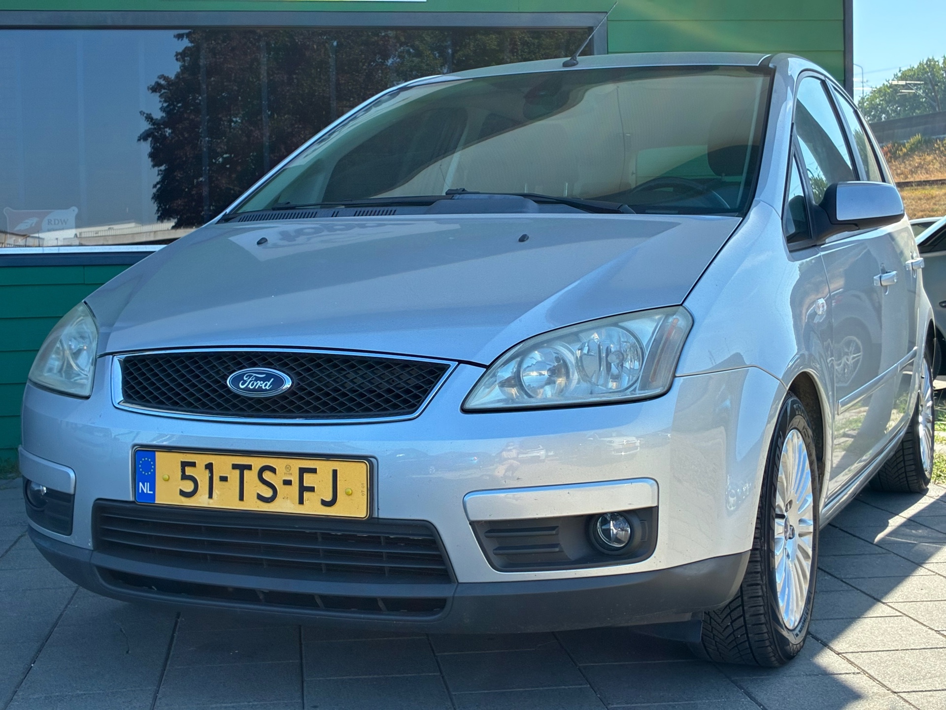 Foto van Ford Focus C-max