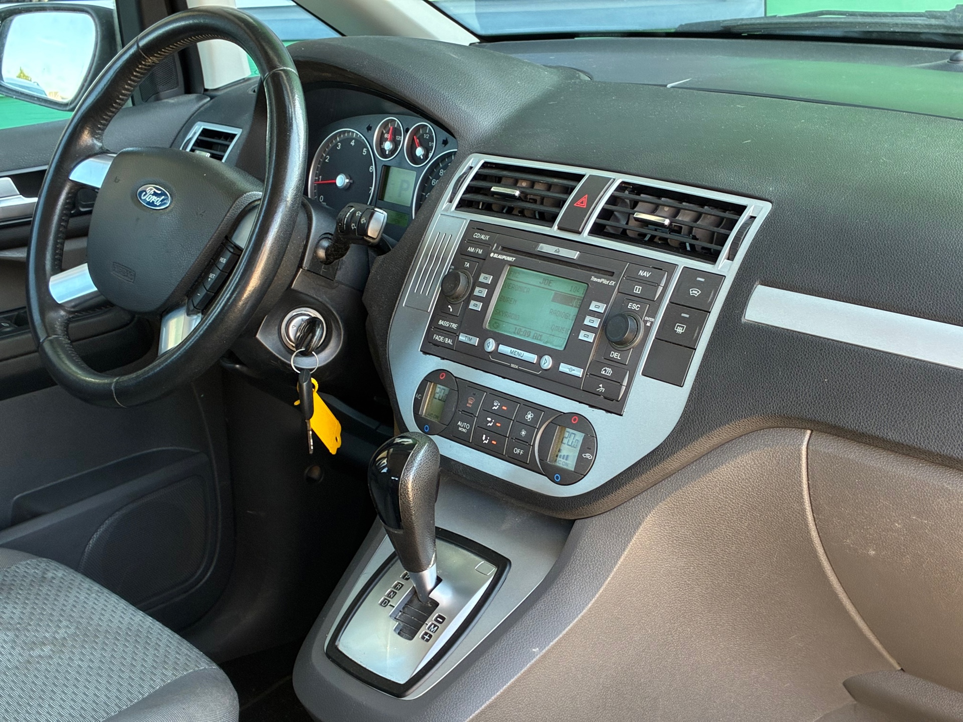 Foto van Ford Focus C-max