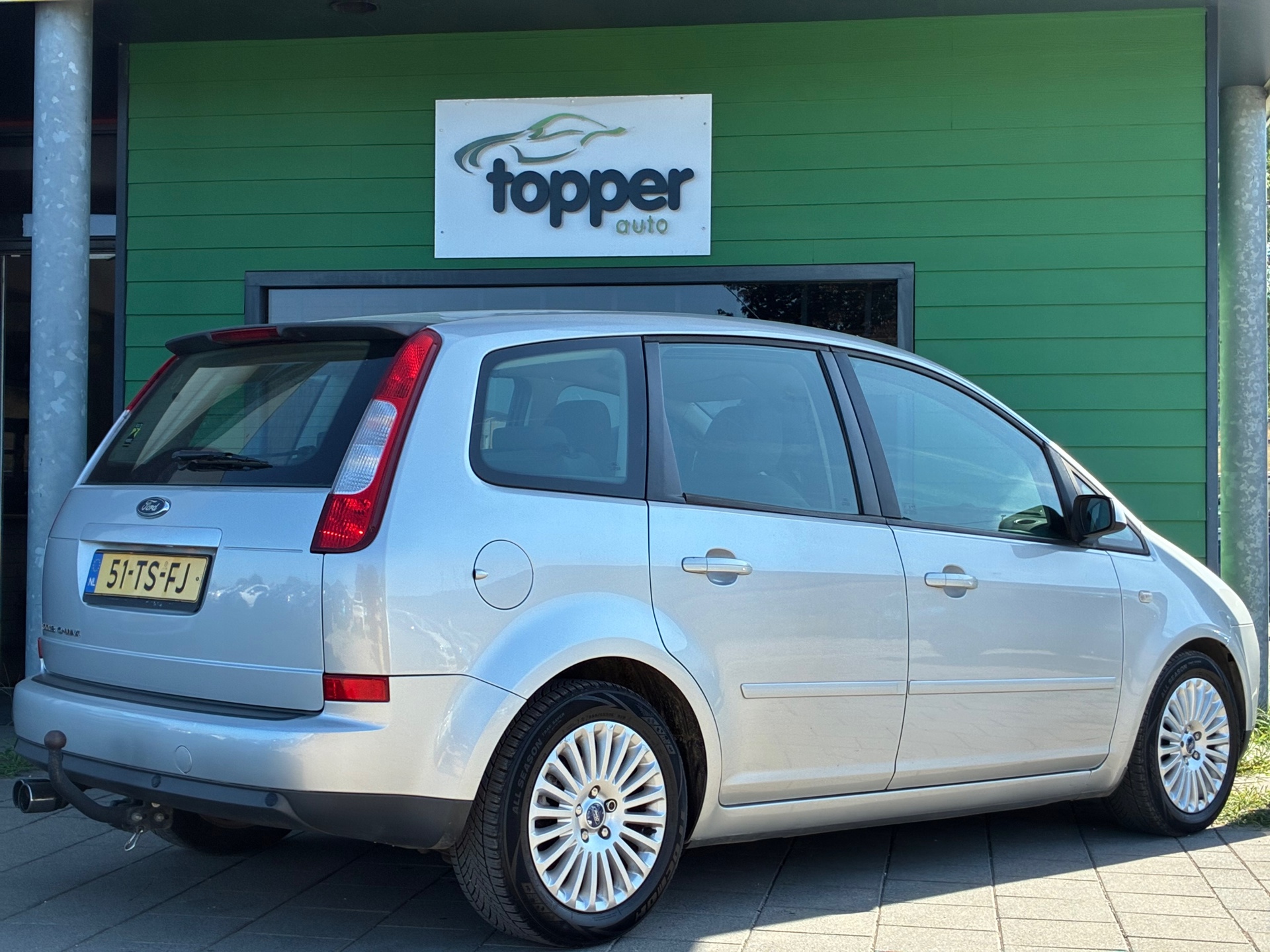 Foto van Ford Focus C-max