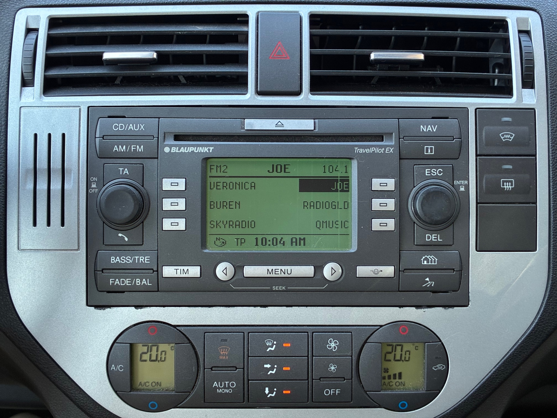Foto van Ford Focus C-max