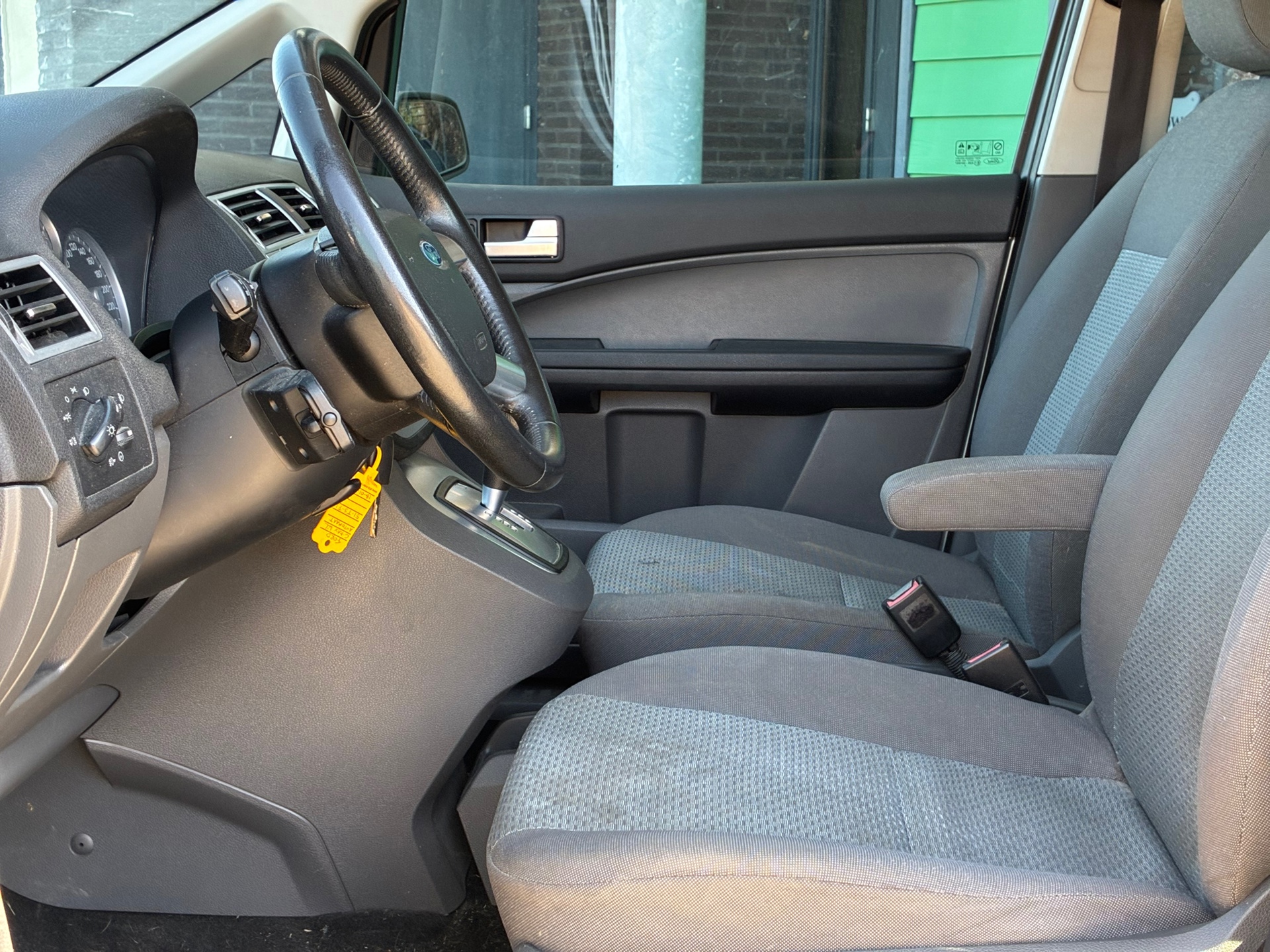 Foto van Ford Focus C-max