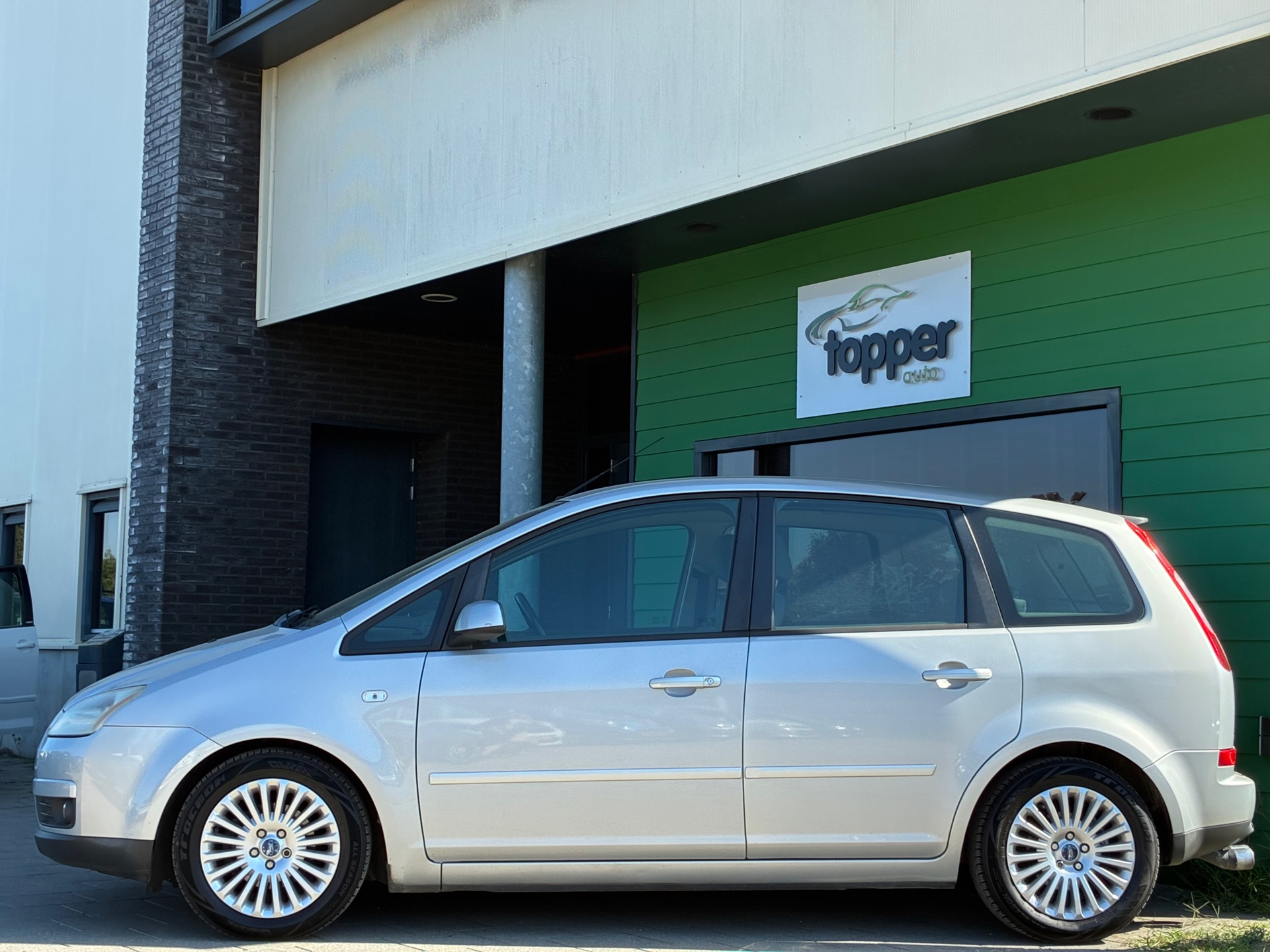 Foto van Ford Focus C-max