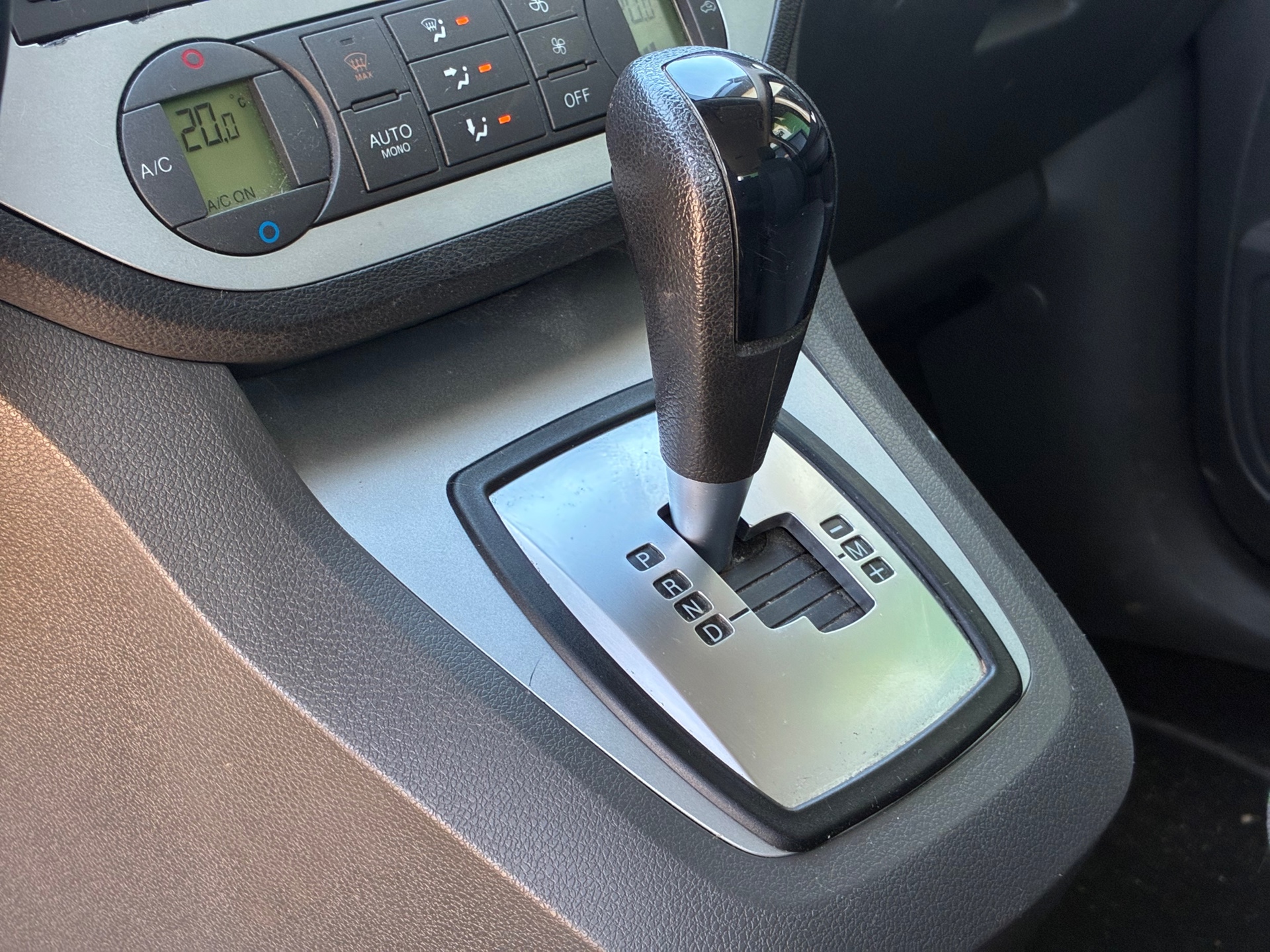 Foto van Ford Focus C-max