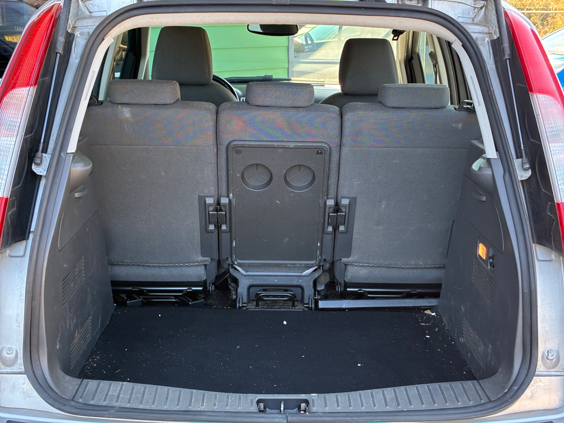Foto van Ford Focus C-max