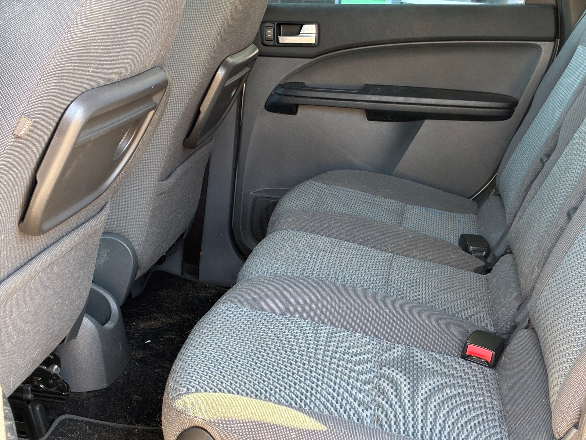 Foto van Ford Focus C-max