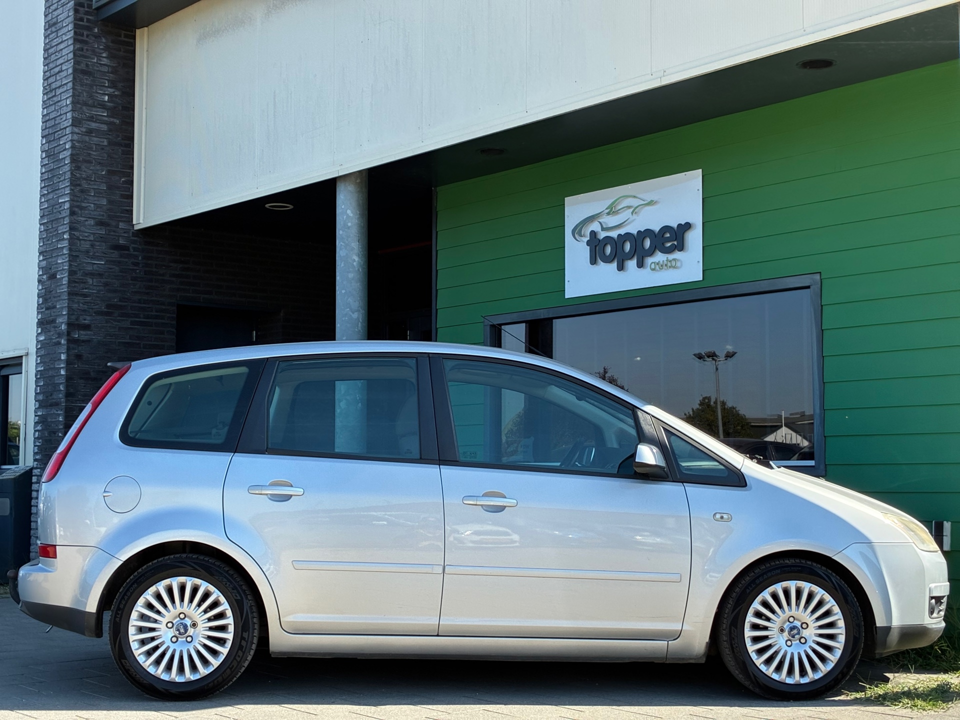 Foto van Ford Focus C-max