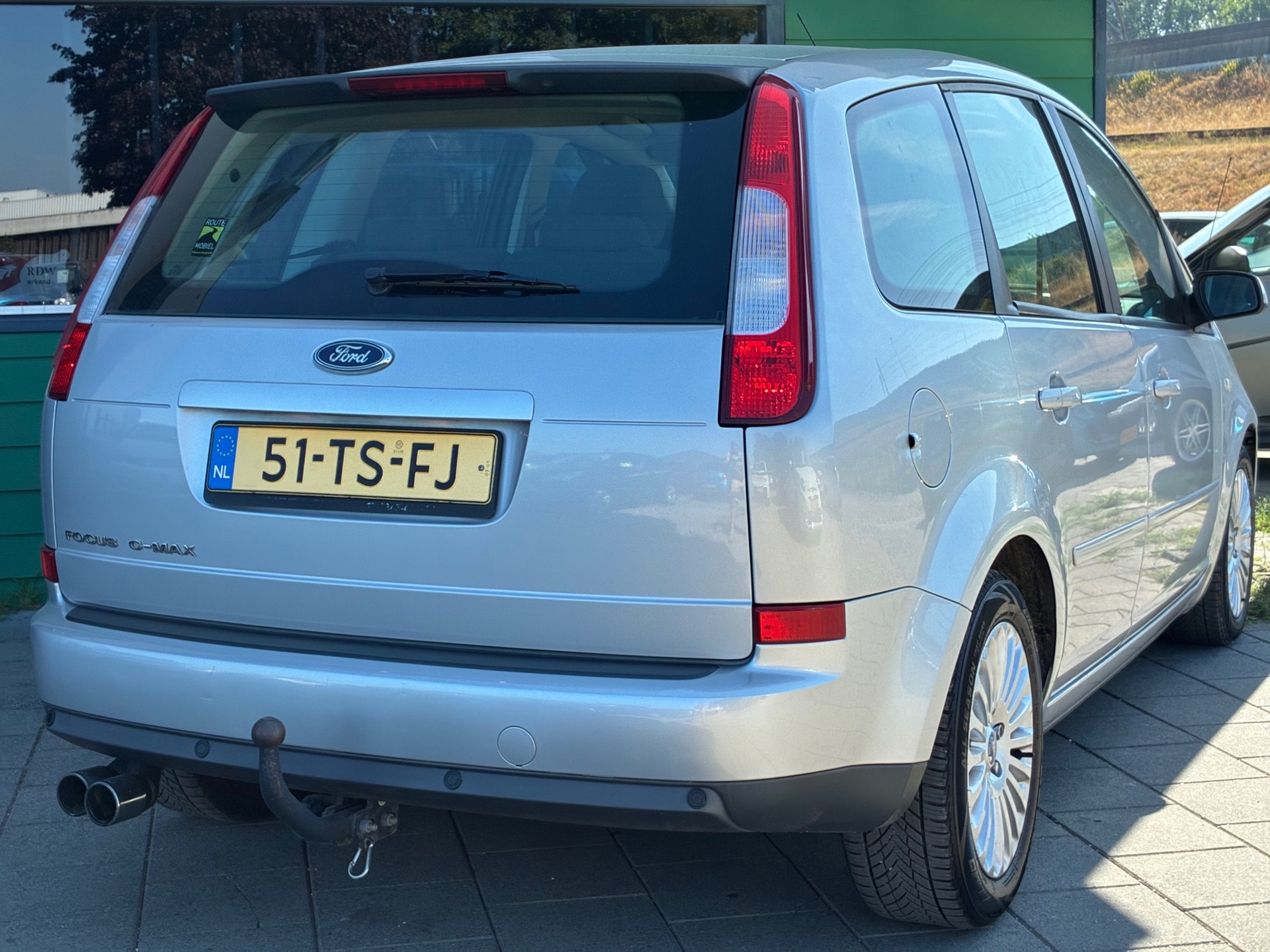 Foto van Ford Focus C-max