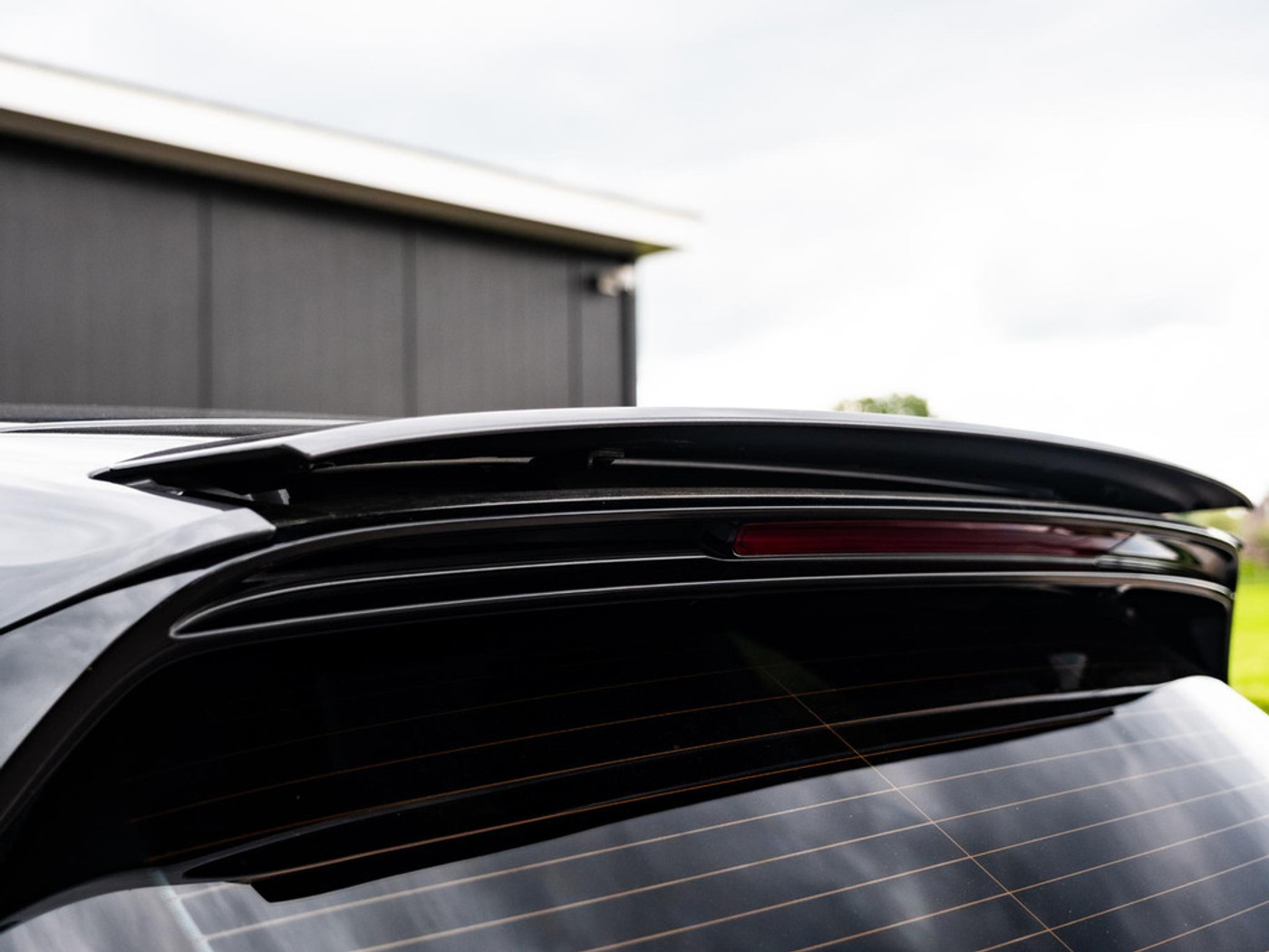 Foto van Porsche Cayenne Turbo S E-hybrid
