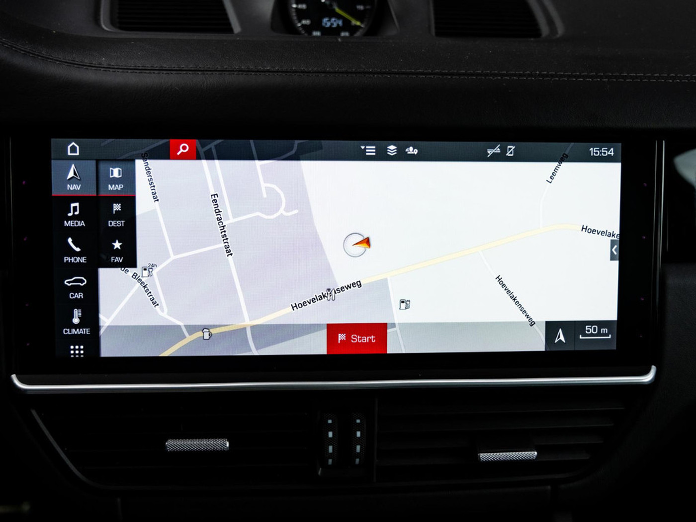 Foto van Porsche Cayenne Turbo S E-hybrid