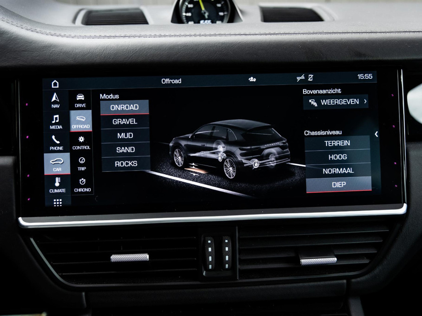 Foto van Porsche Cayenne Turbo S E-hybrid