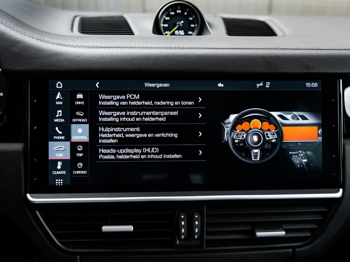 Foto van Porsche Cayenne Turbo S E-hybrid