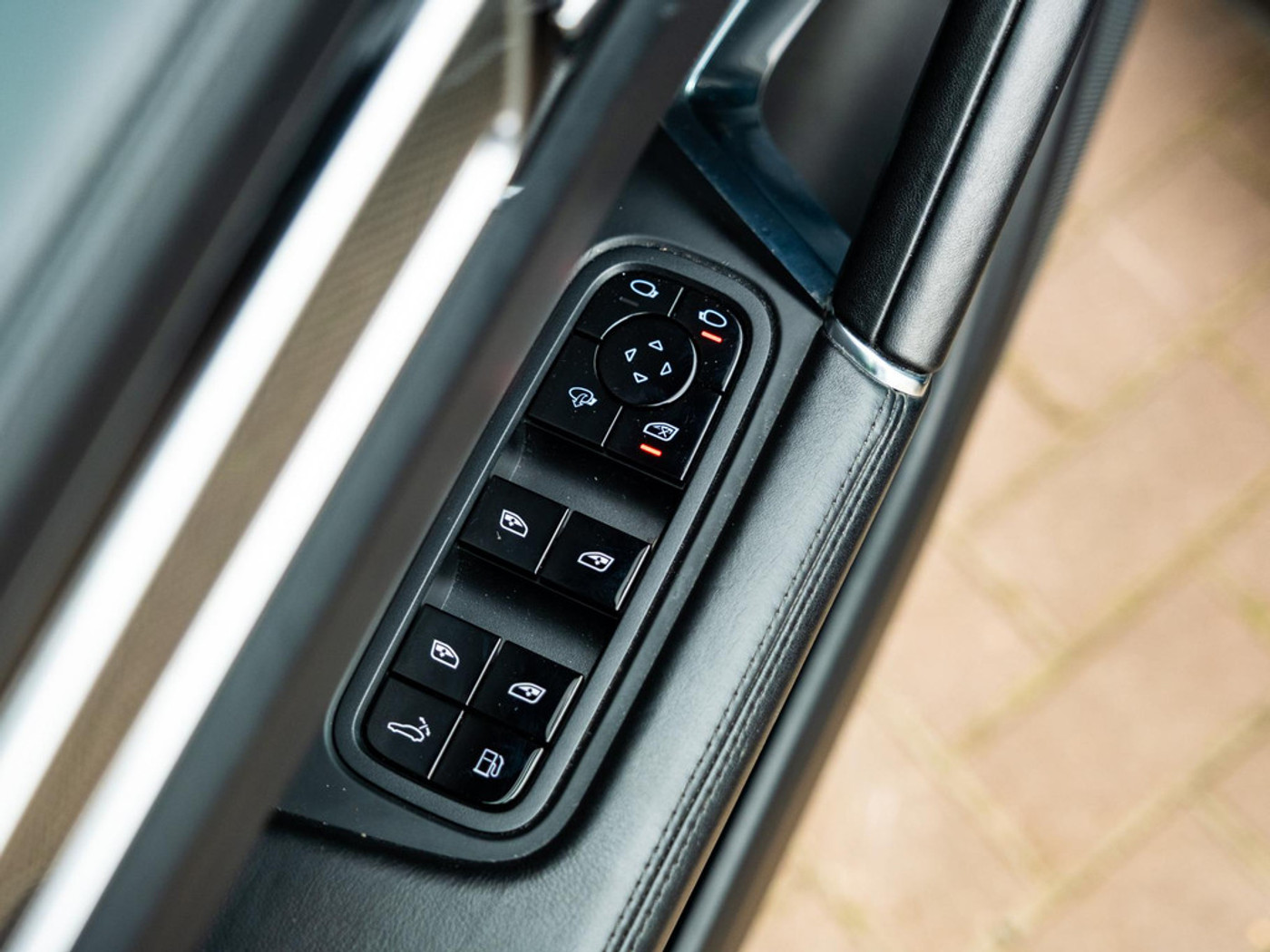 Foto van Porsche Cayenne Turbo S E-hybrid