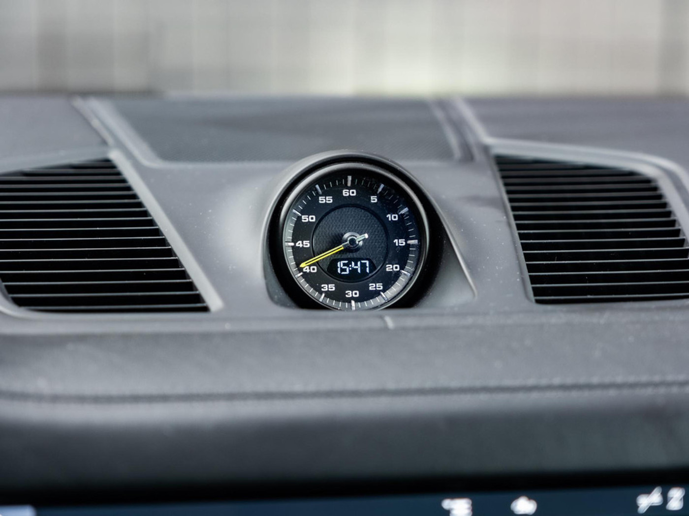 Foto van Porsche Cayenne Turbo S E-hybrid