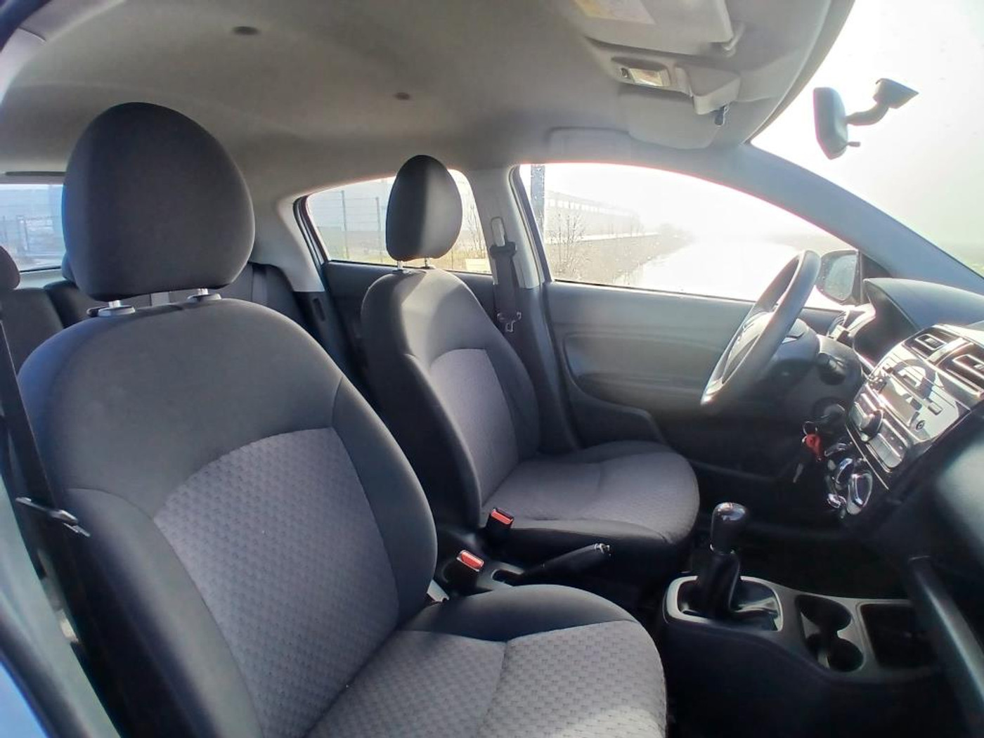 Foto van Mitsubishi Mitsubishi Space Star