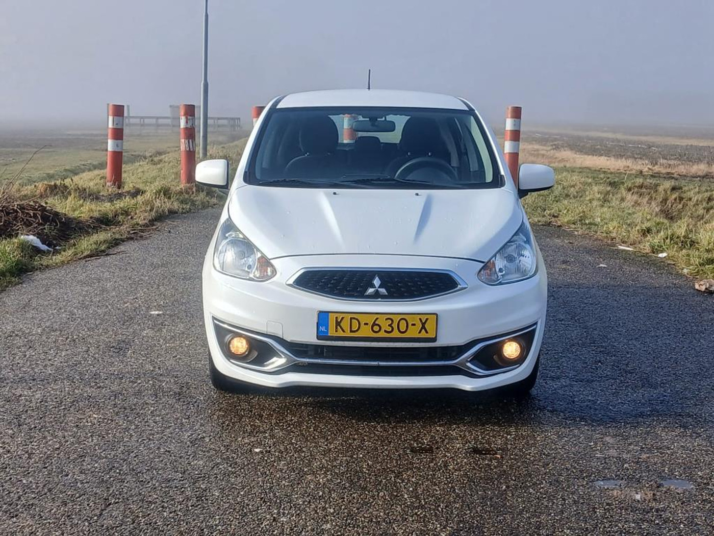 Foto van Mitsubishi Mitsubishi Space Star