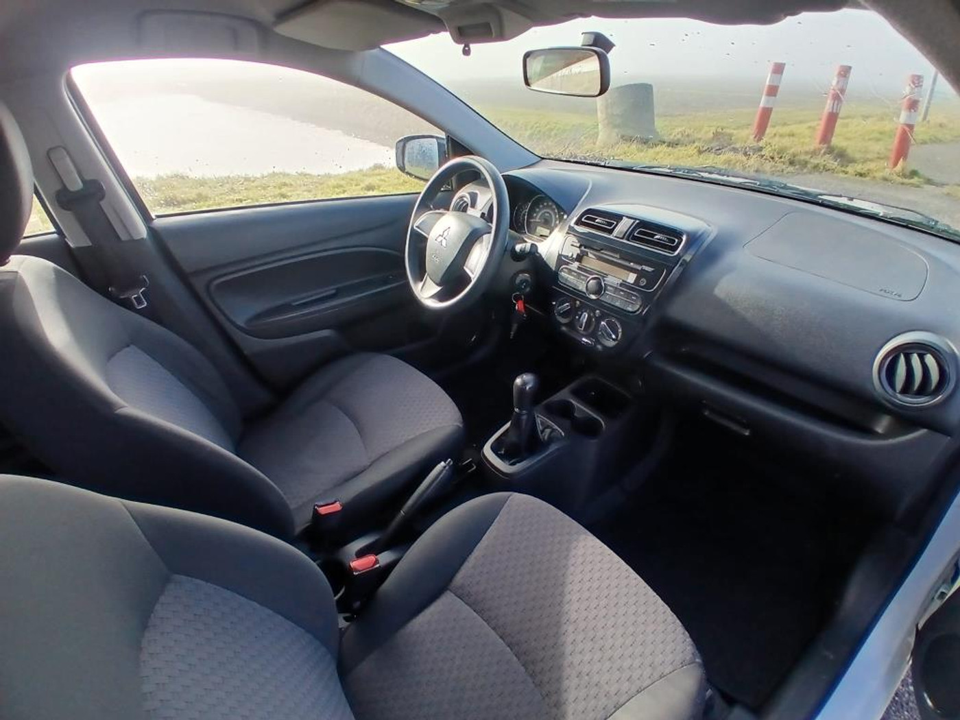 Foto van Mitsubishi Mitsubishi Space Star