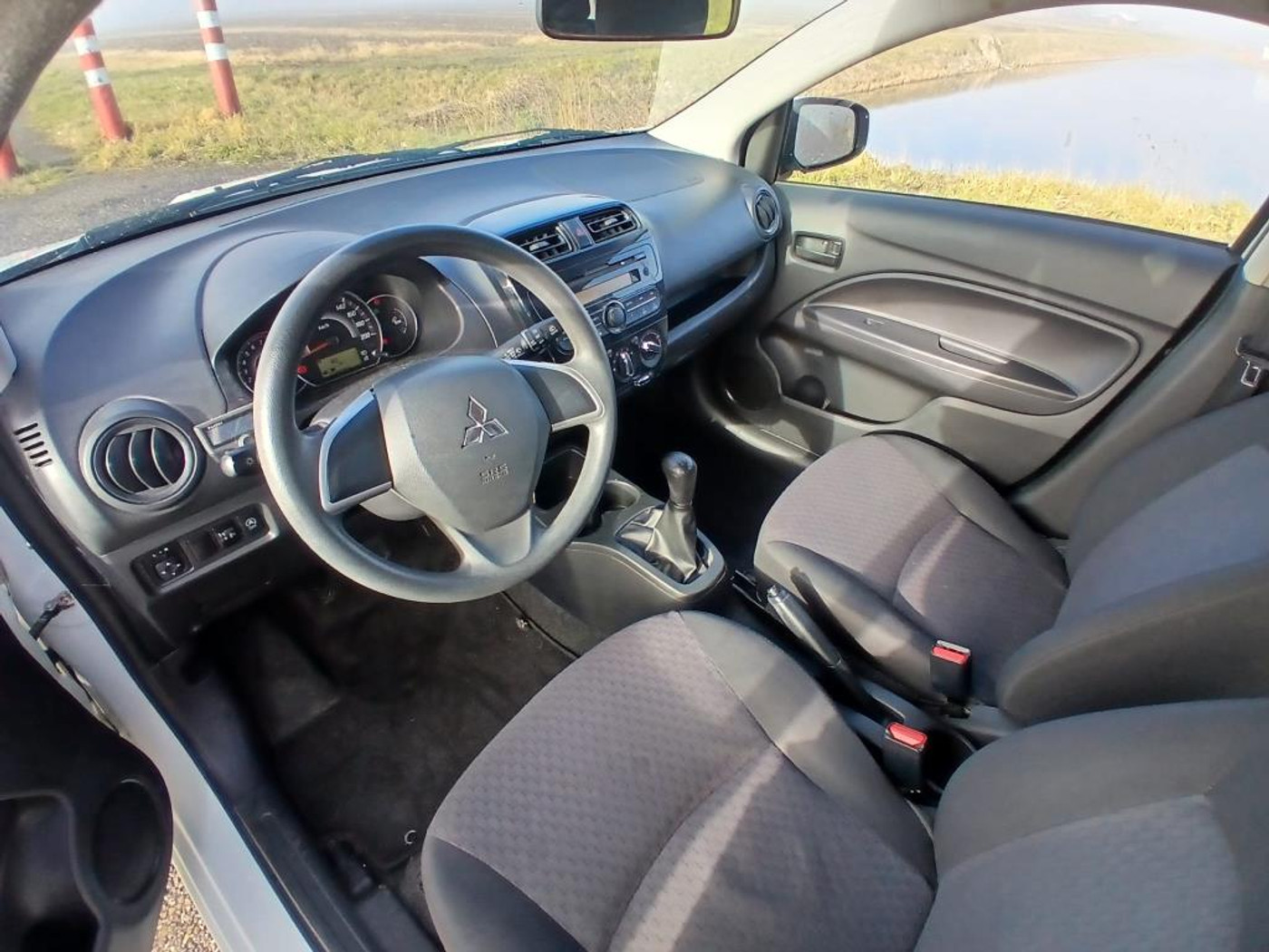 Foto van Mitsubishi Mitsubishi Space Star