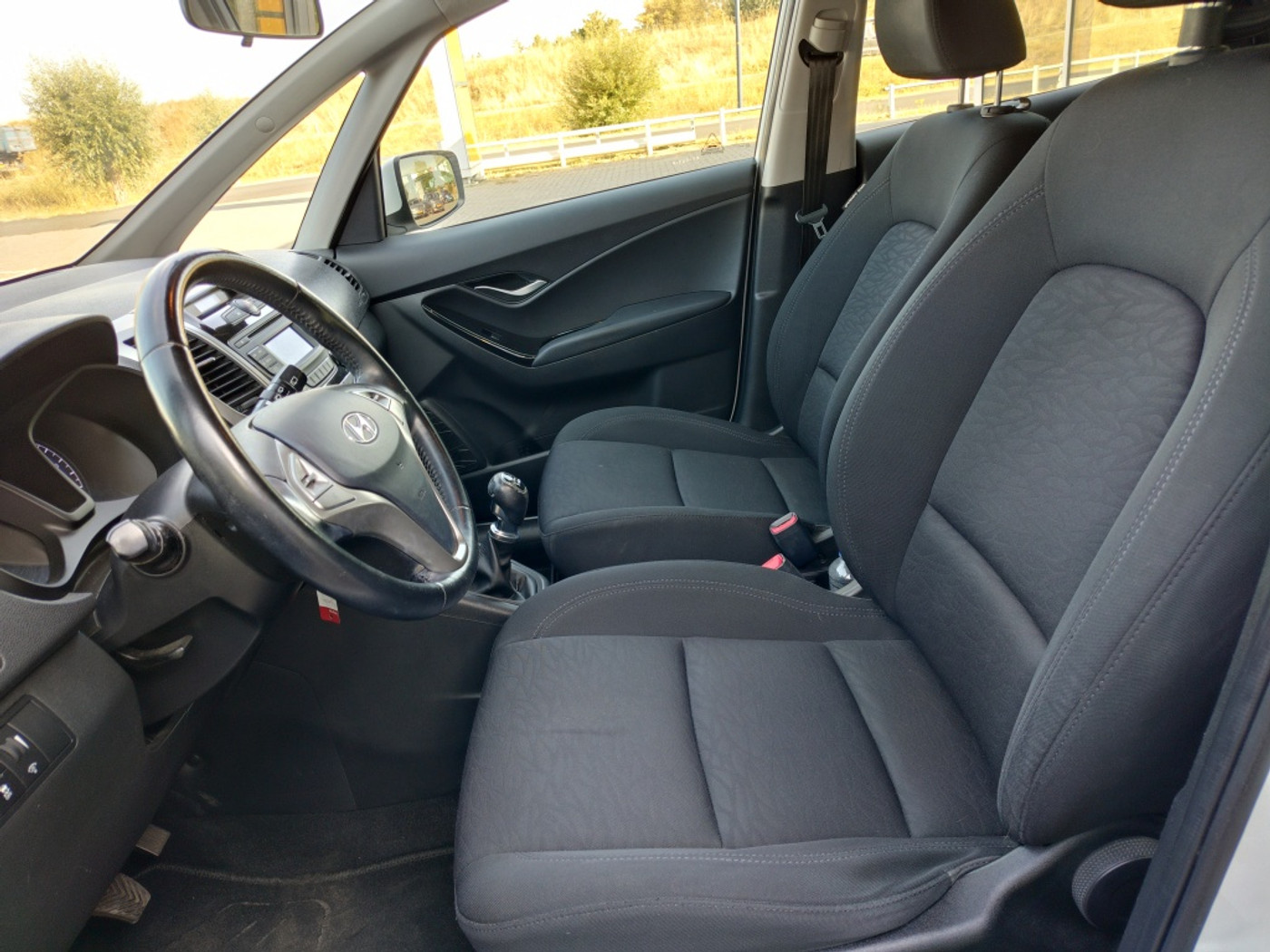 Foto van Hyundai Ix20