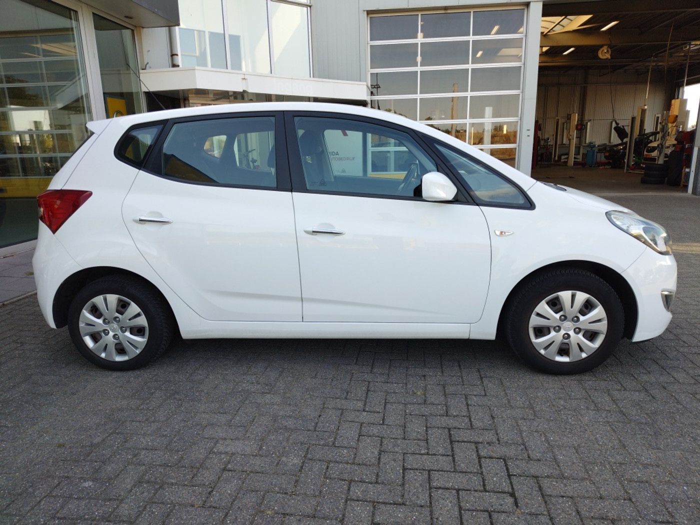 Foto van Hyundai Ix20