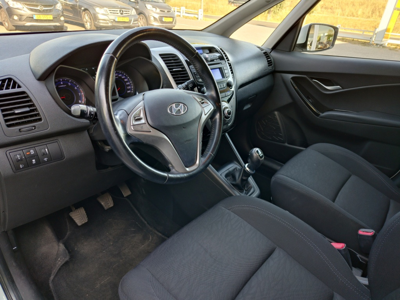 Foto van Hyundai Ix20