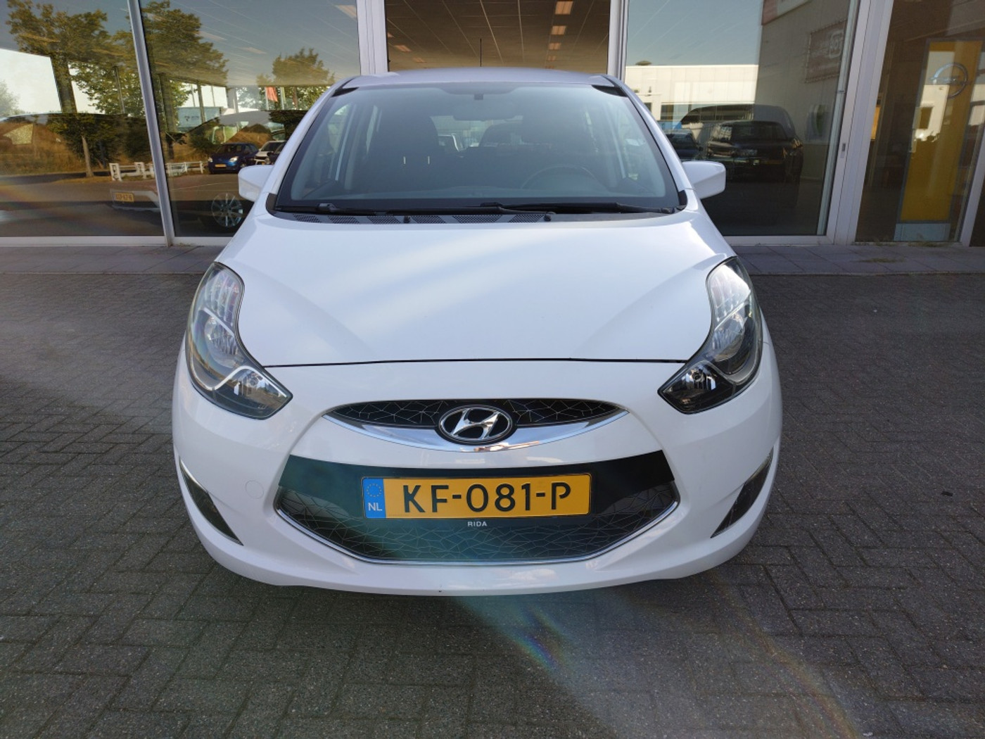 Foto van Hyundai Ix20