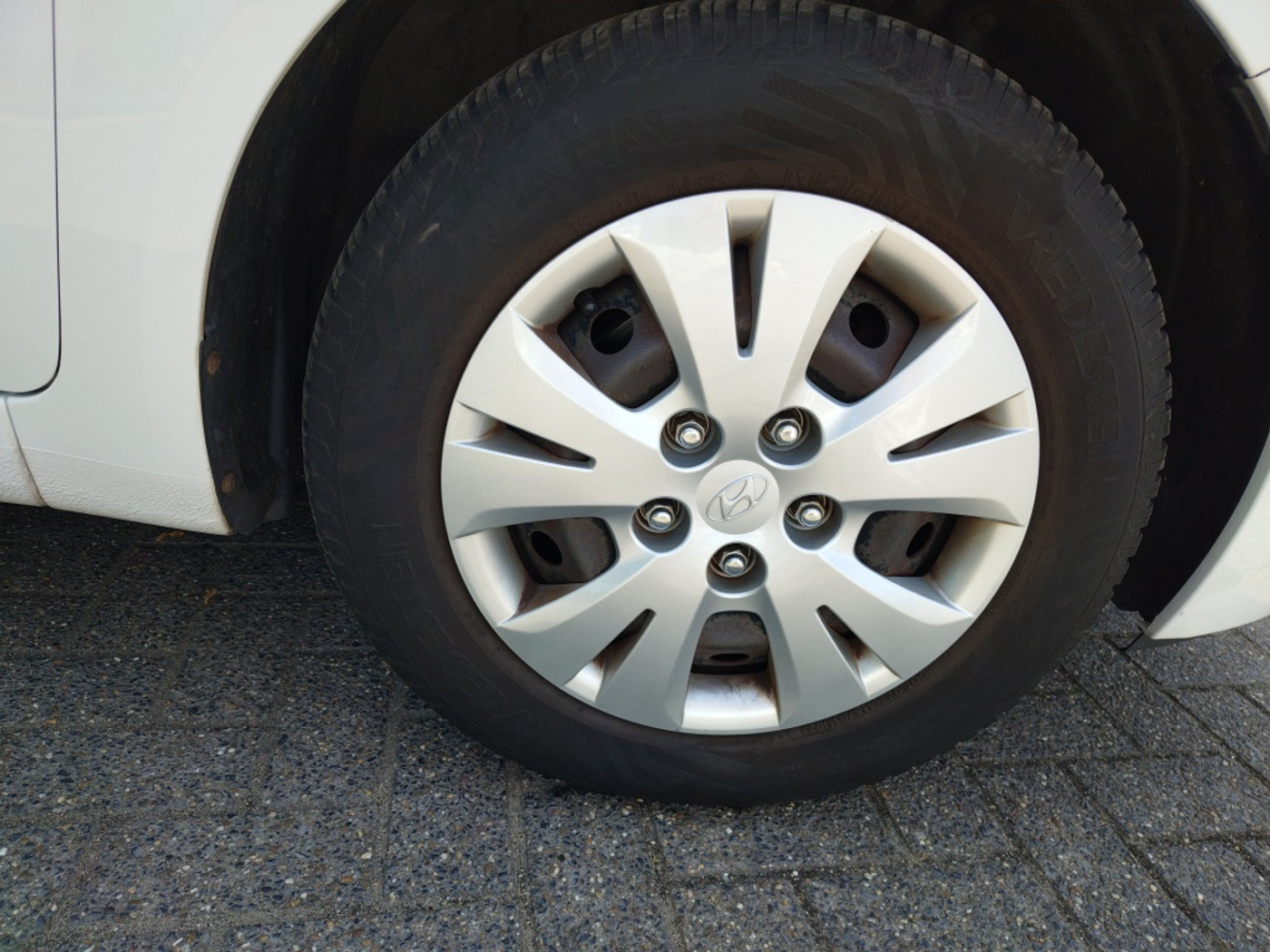 Foto van Hyundai Ix20