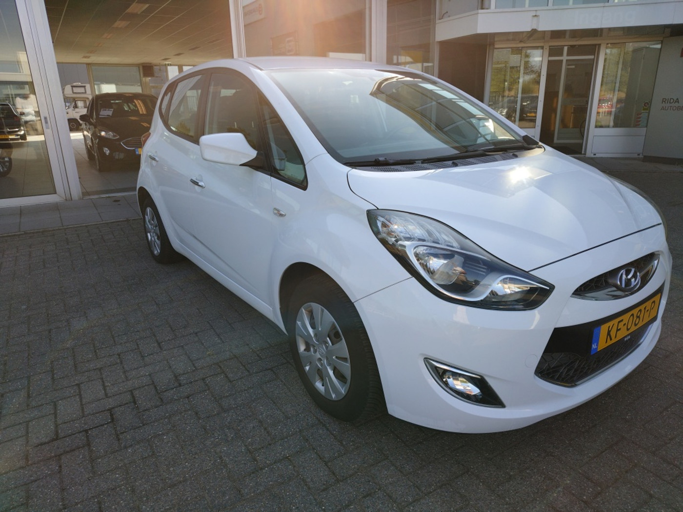 Foto van Hyundai Ix20