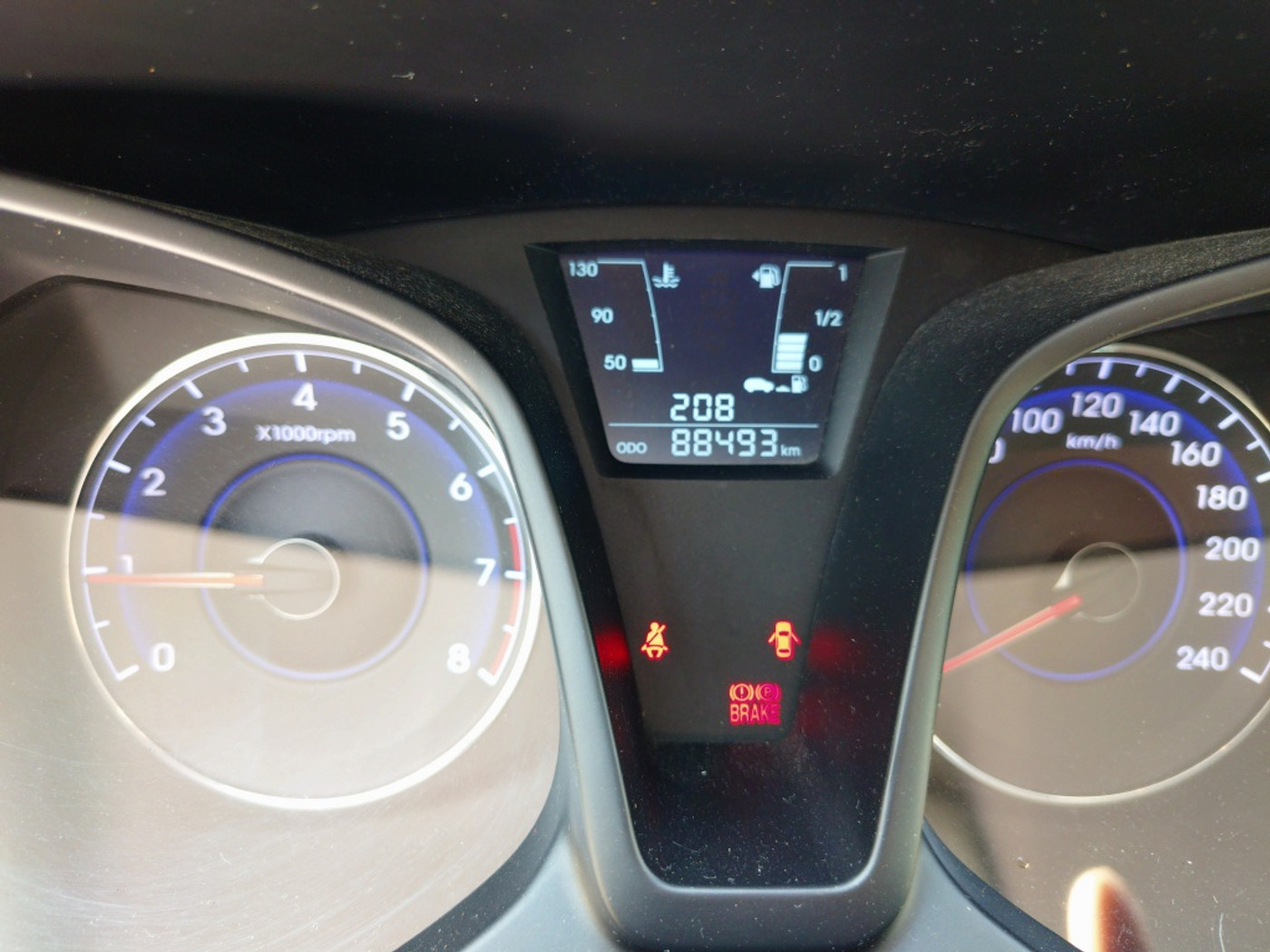 Foto van Hyundai Ix20