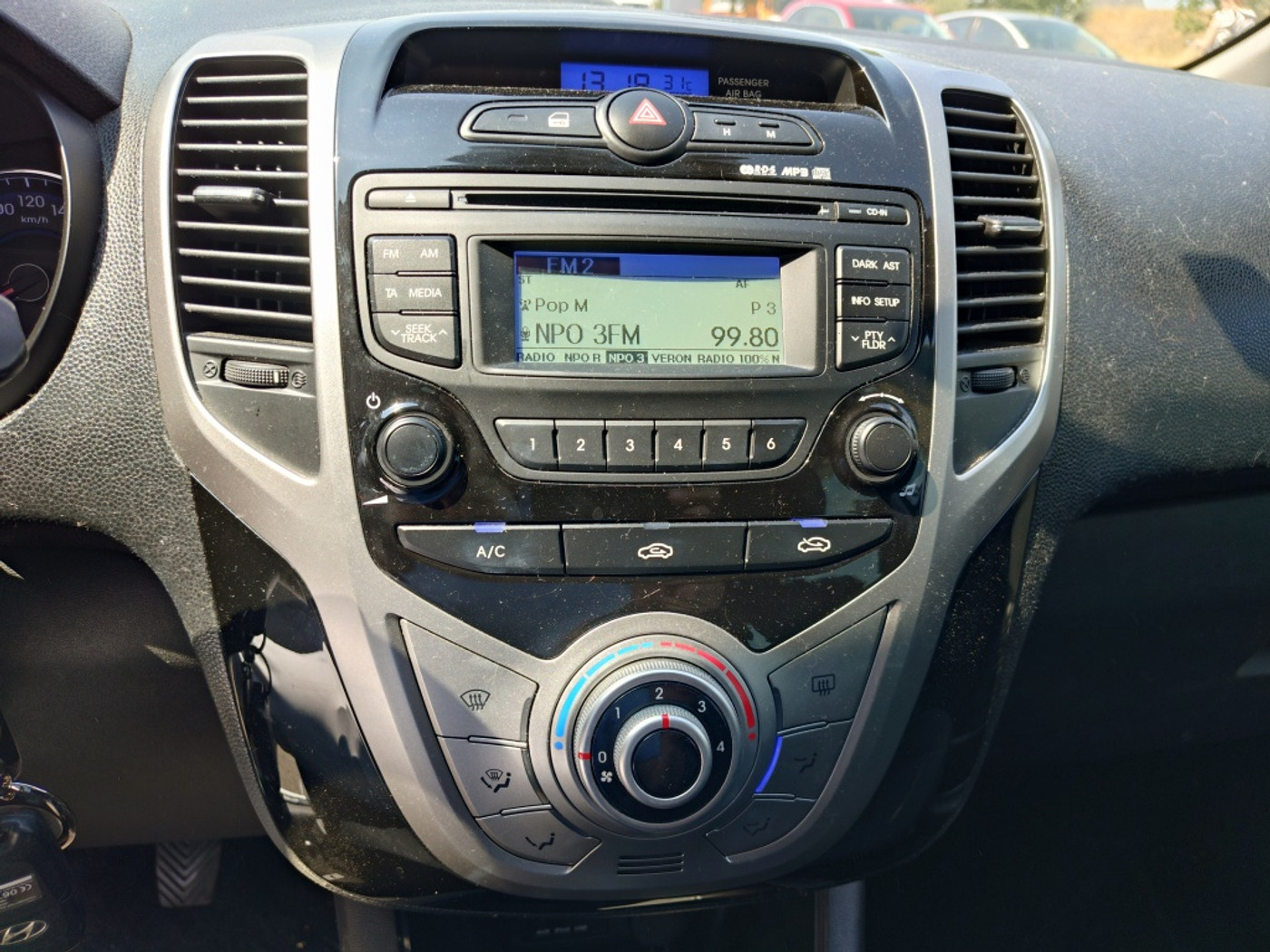 Foto van Hyundai Ix20