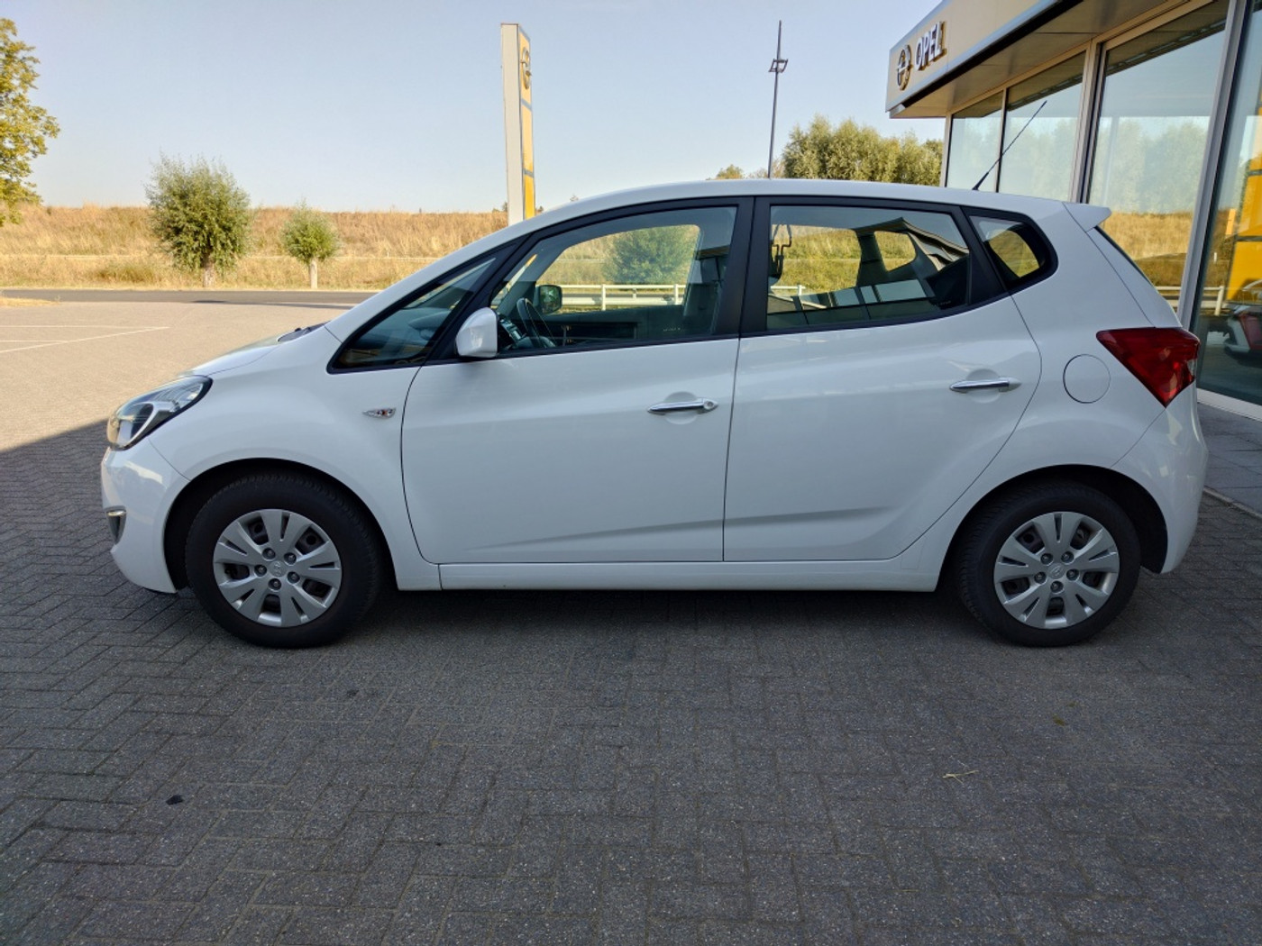 Foto van Hyundai Ix20