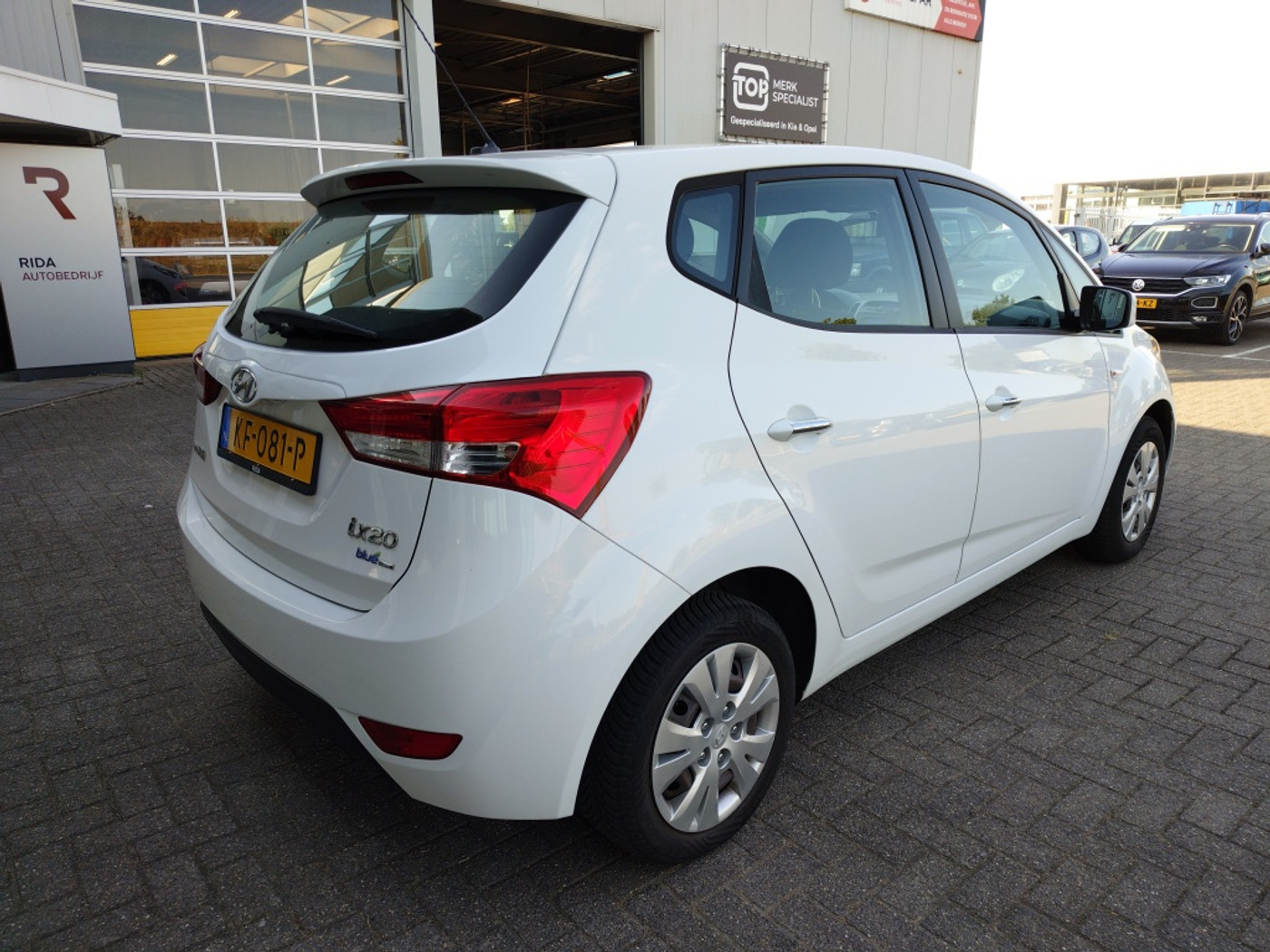 Foto van Hyundai Ix20